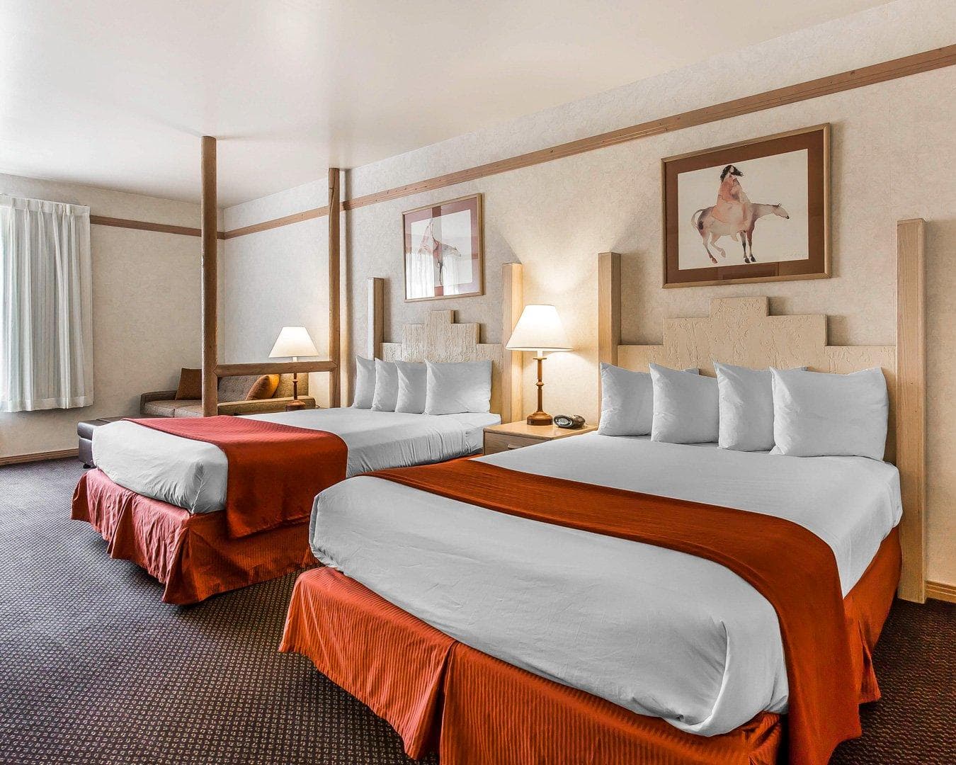 Quality Suites Moab near Arches National Park — 12
