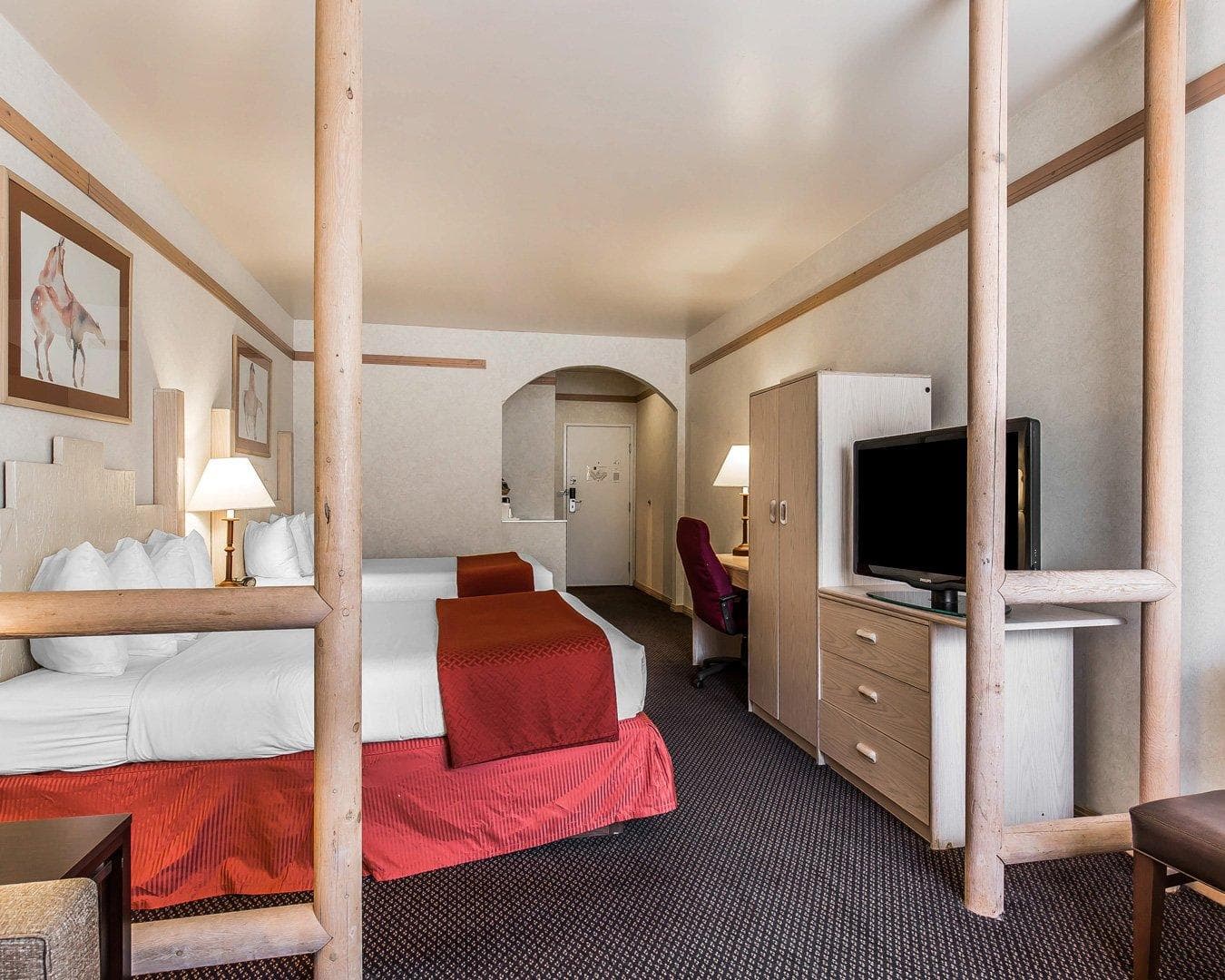 Quality Suites Moab near Arches National Park — 14