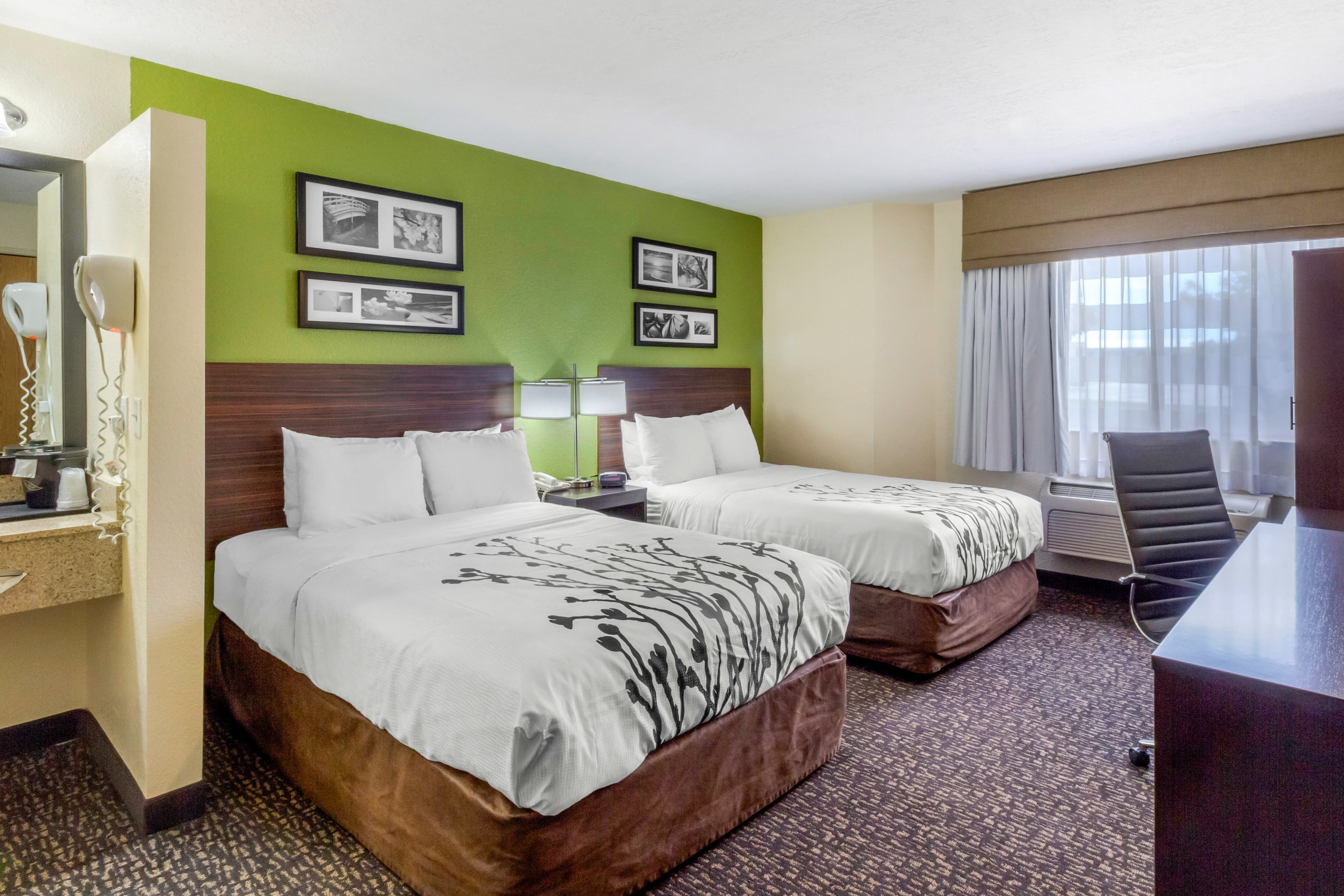 Sleep Inn Ogden near Event Center - Image 2