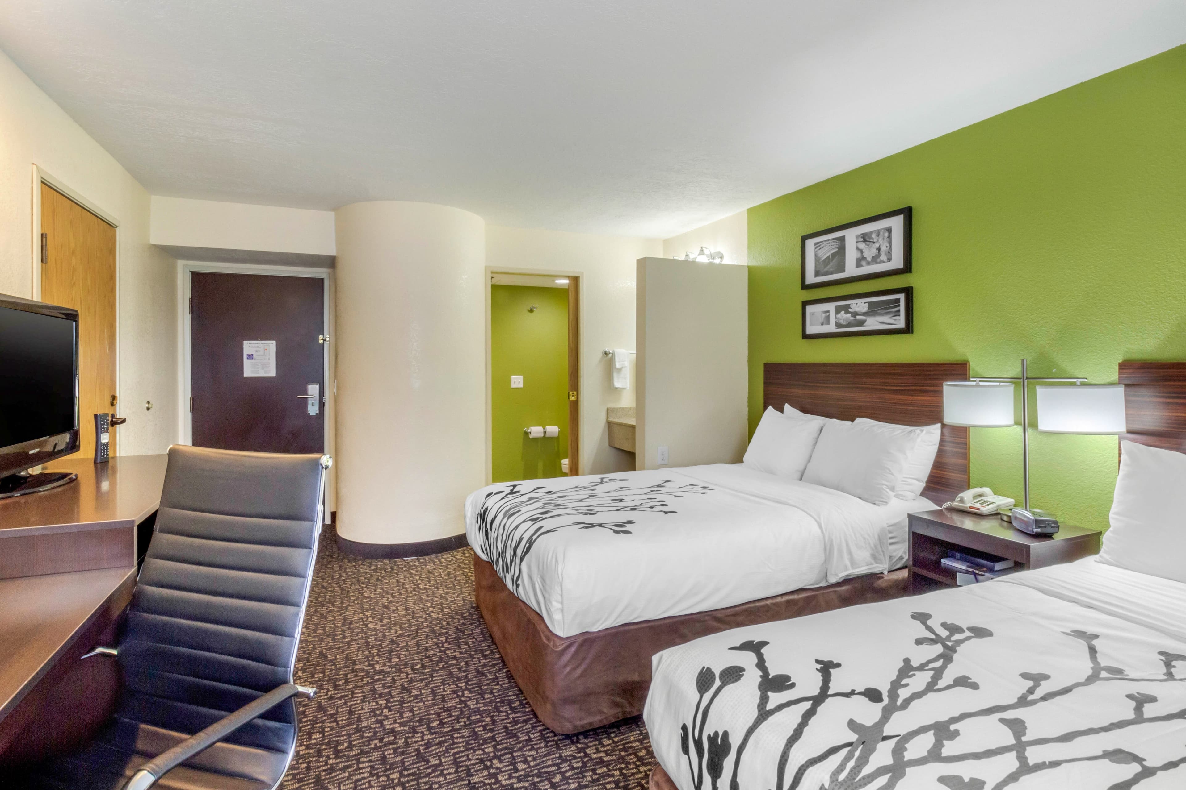 Sleep Inn Ogden near Event Center - Image 3