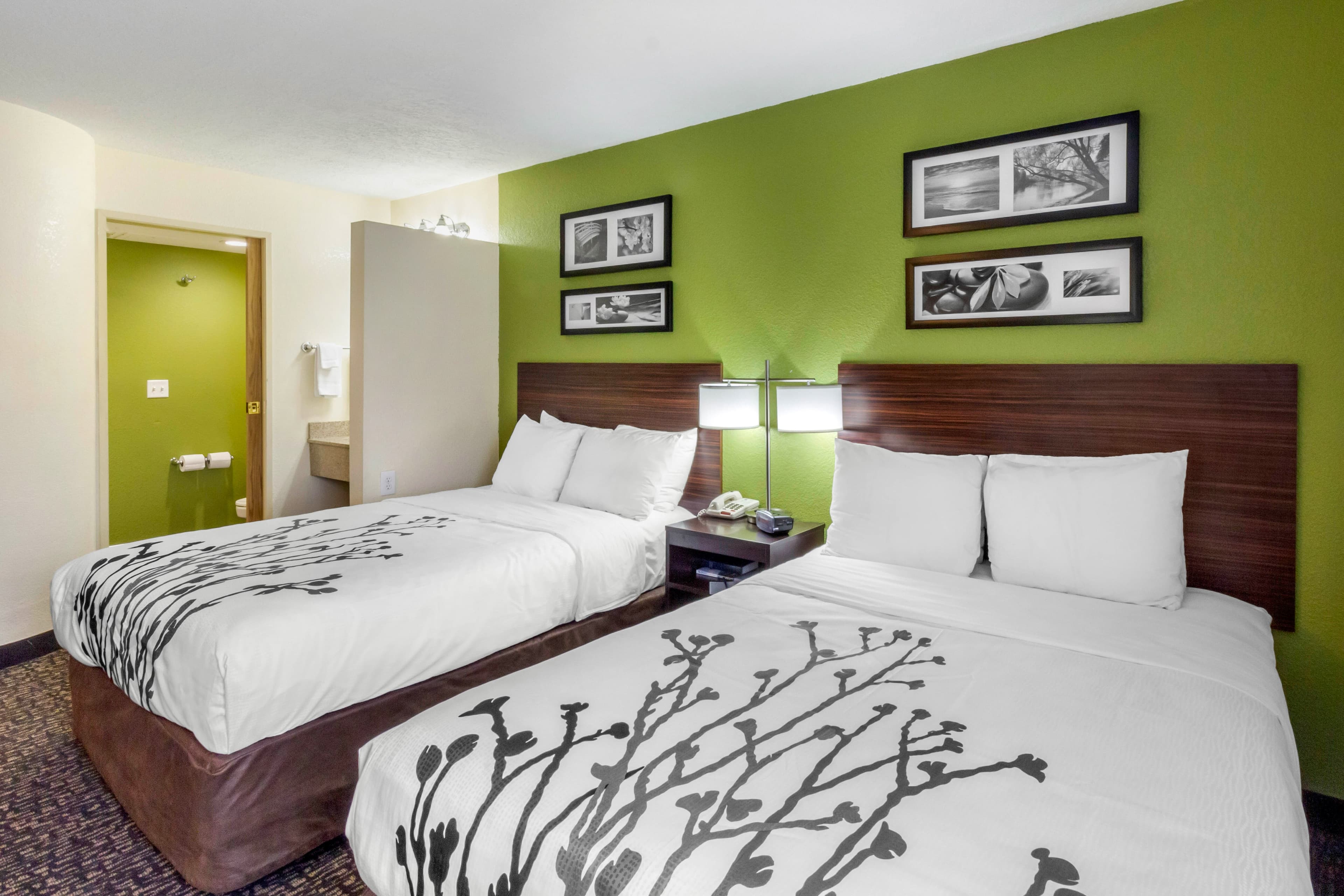 Sleep Inn Ogden near Event Center - Image 4