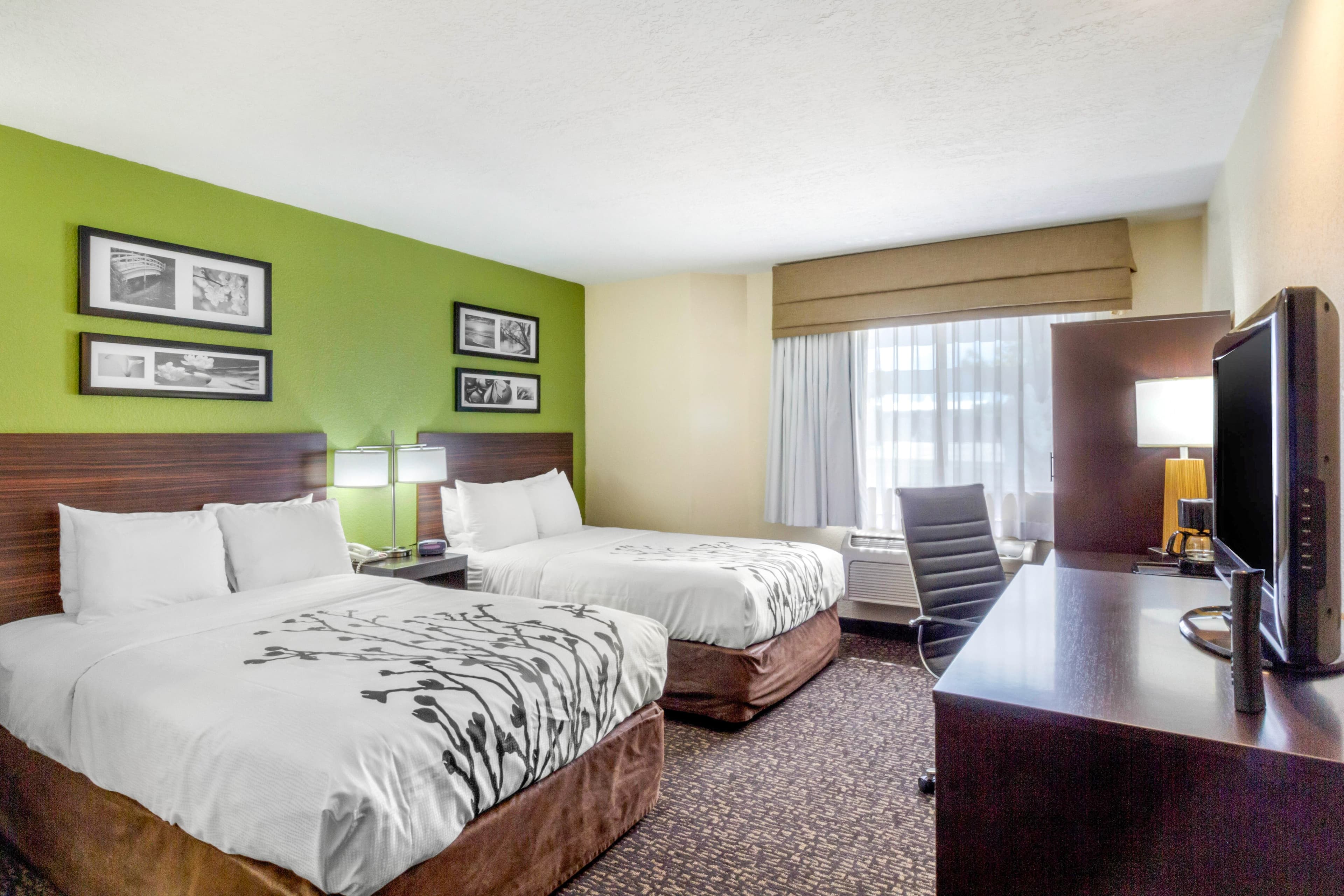 Sleep Inn Ogden near Event Center - Image 5