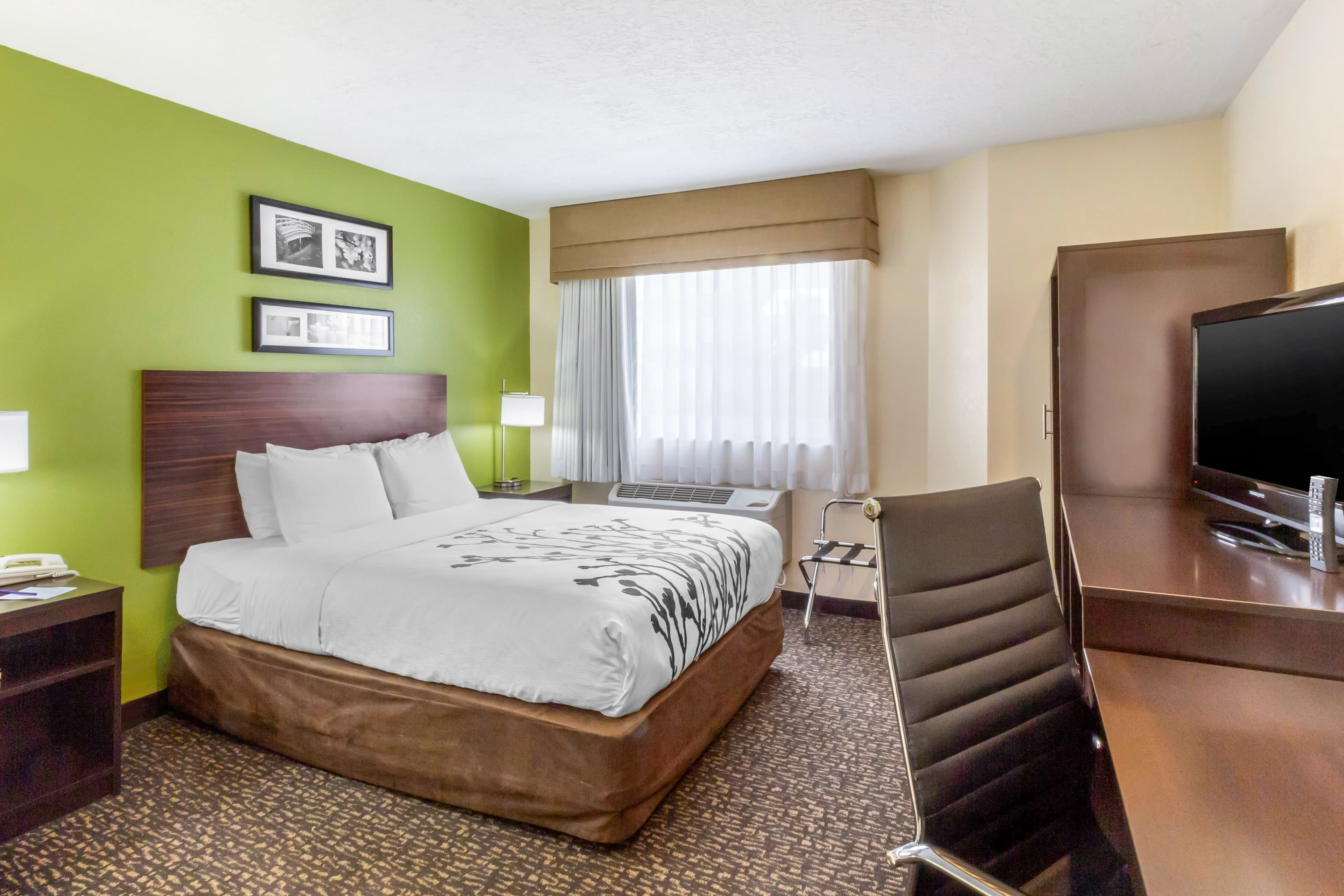 Sleep Inn Ogden near Event Center — 7
