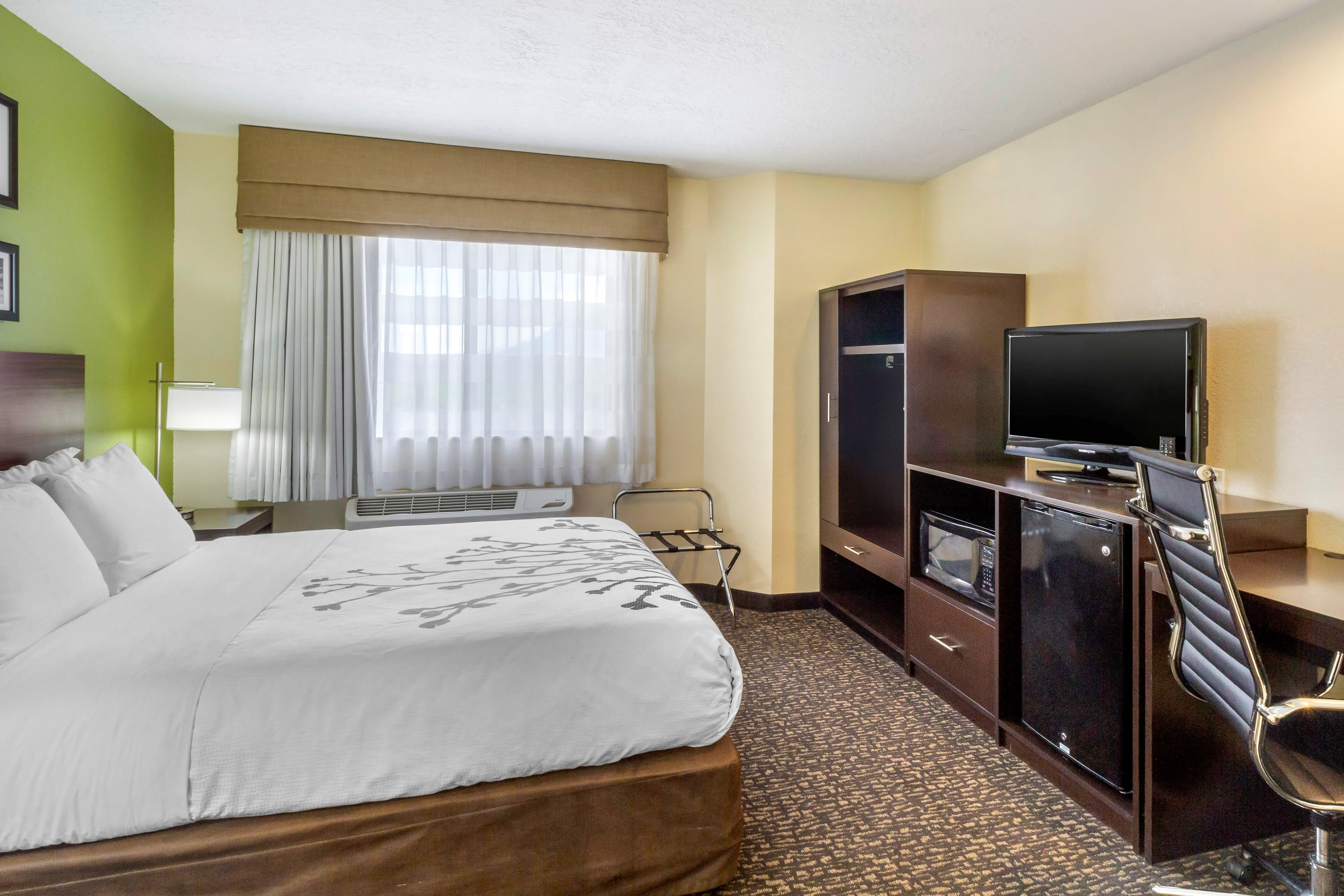 Sleep Inn Ogden near Event Center — 8