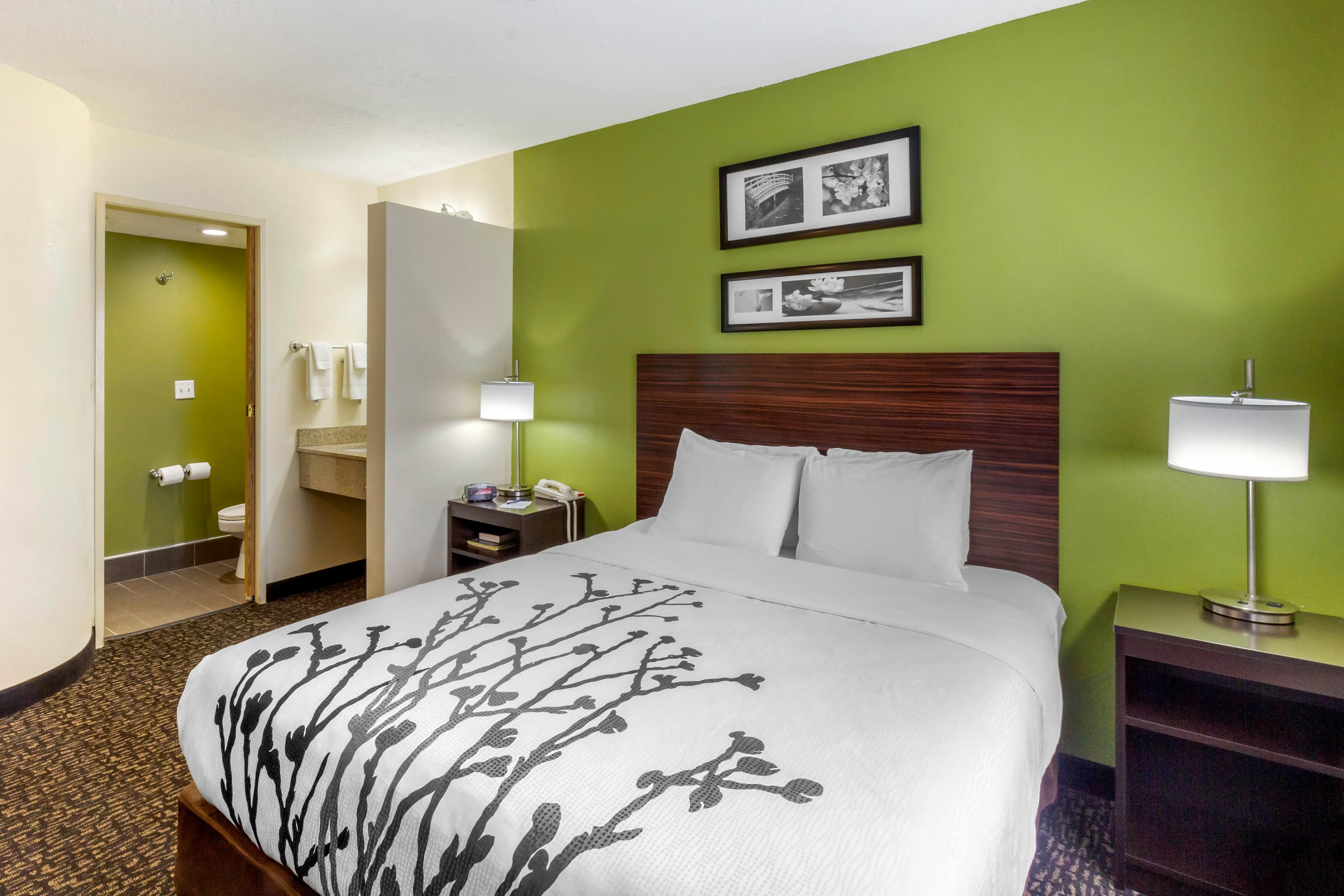 Sleep Inn Ogden near Event Center — 9