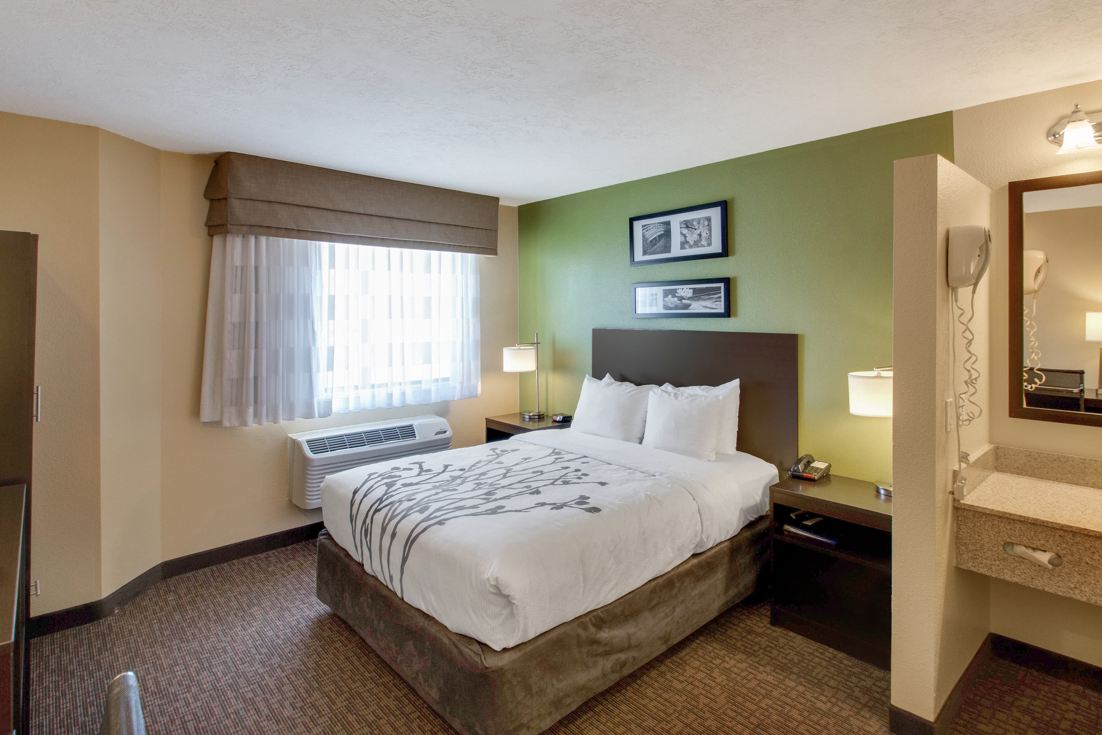 Sleep Inn West Valley City - Salt Lake City South - Image 4