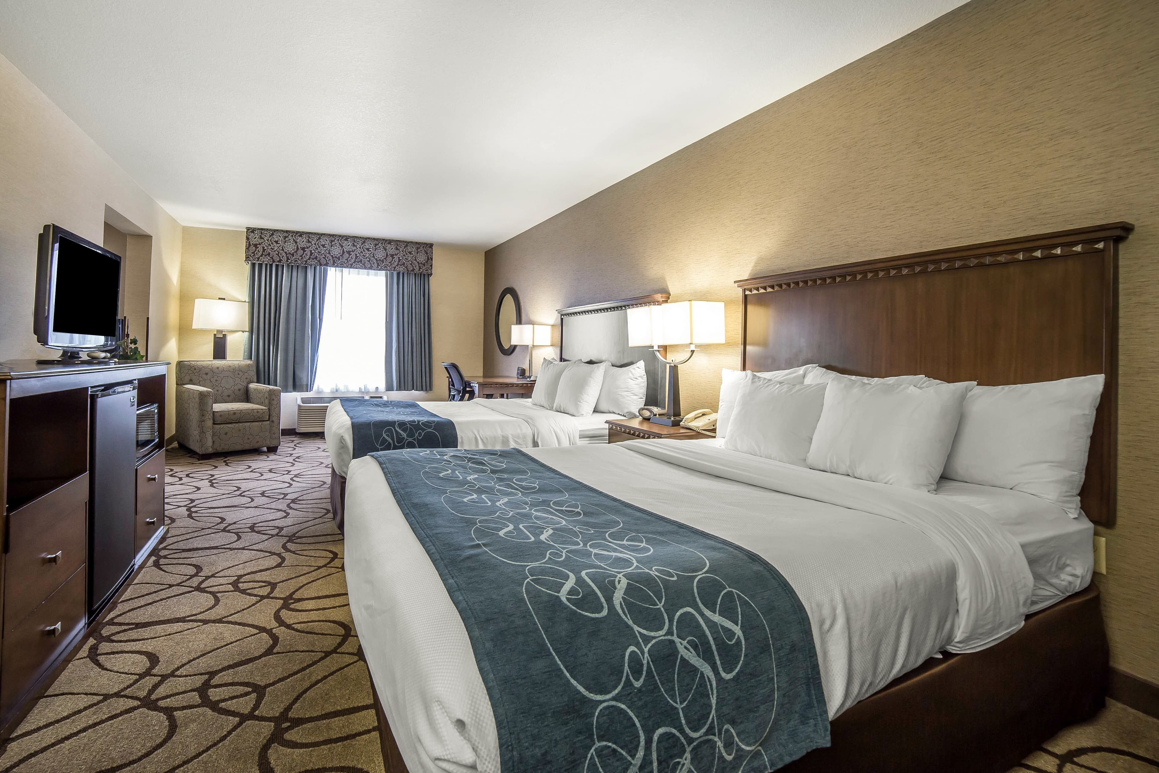 Comfort Suites Salt Lake City Airport — 21