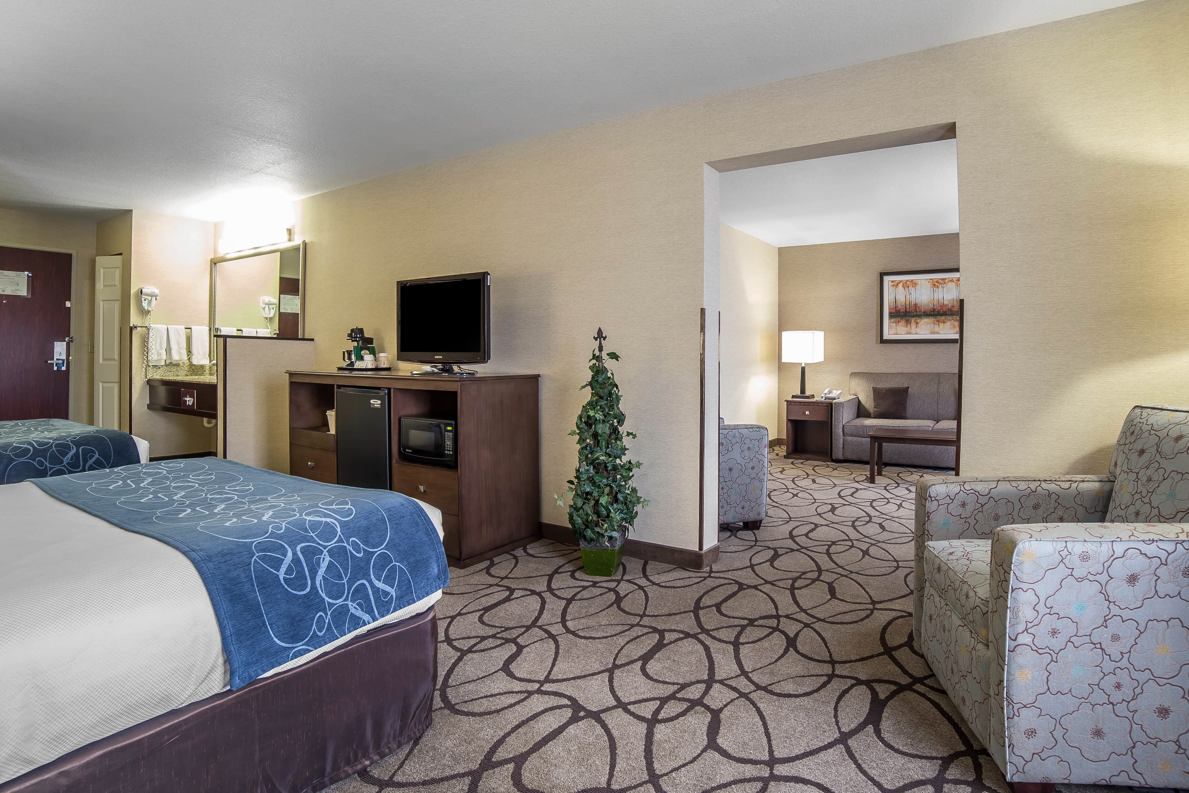 Comfort Suites Salt Lake City Airport — 22