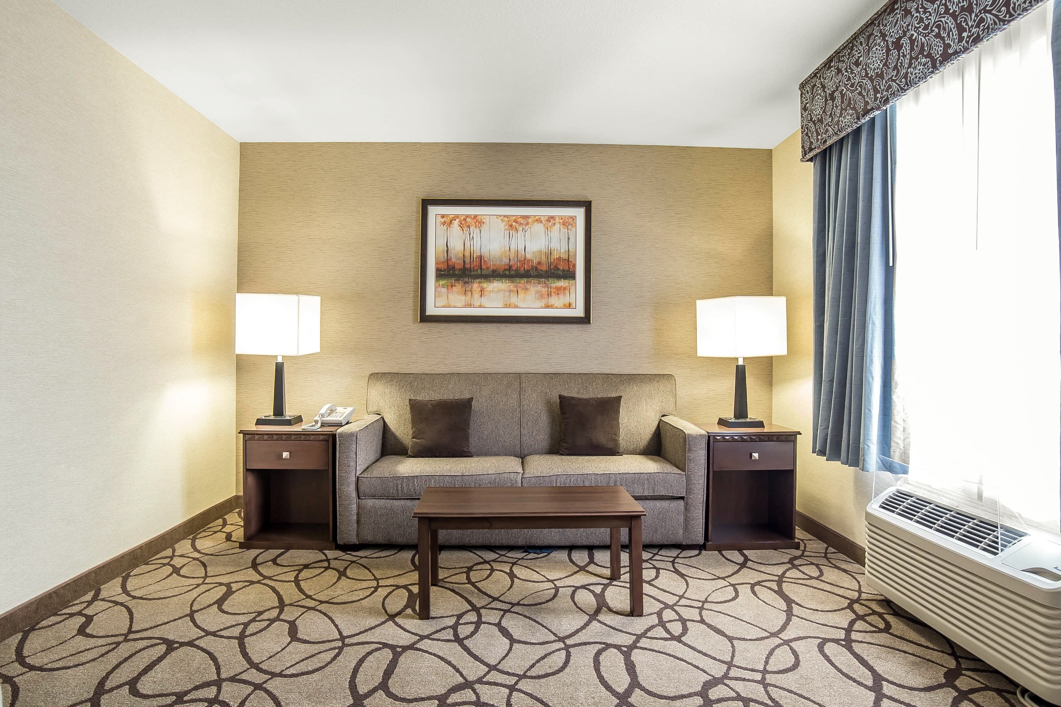 Comfort Suites Salt Lake City Airport — 23