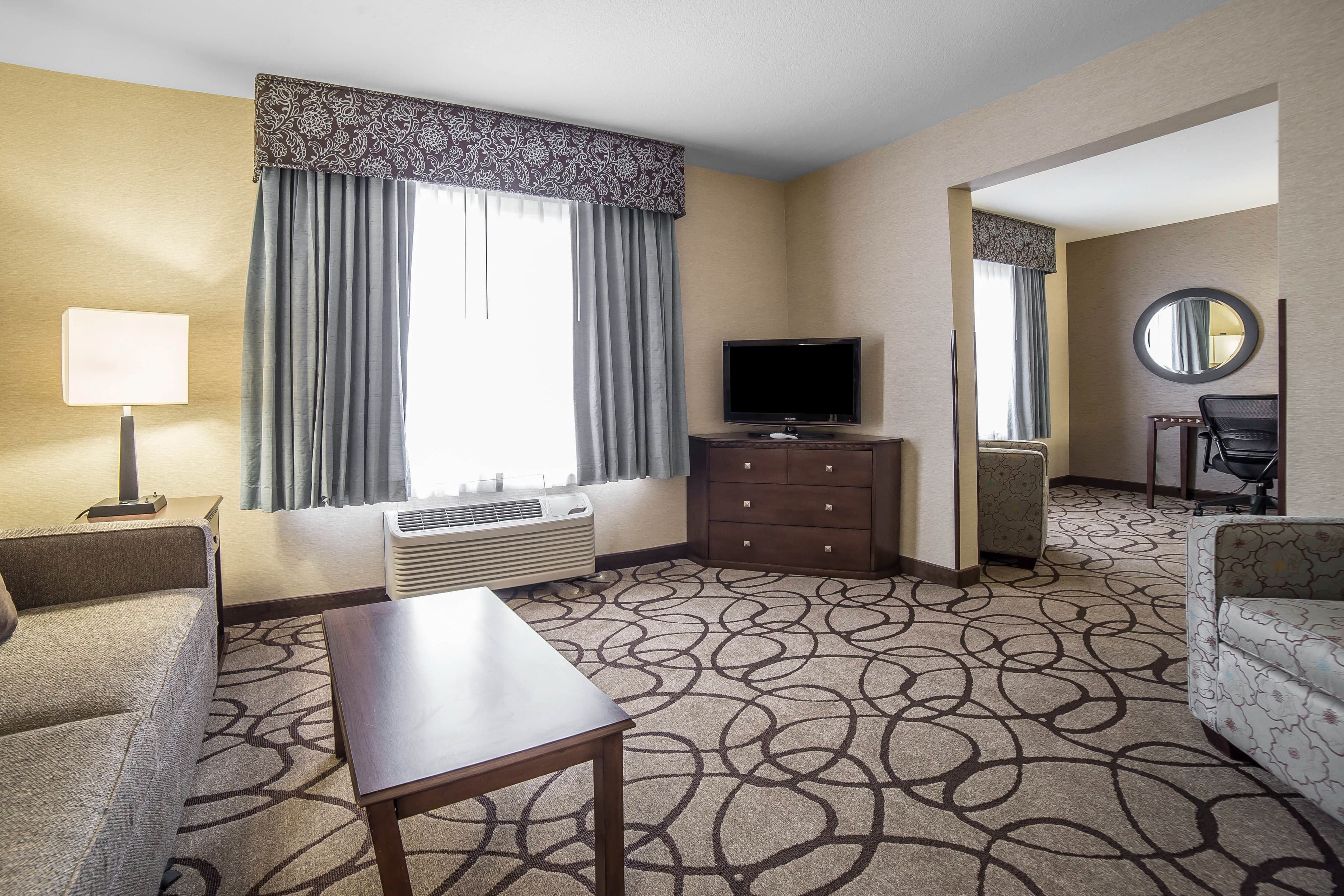 Comfort Suites Salt Lake City Airport — 24