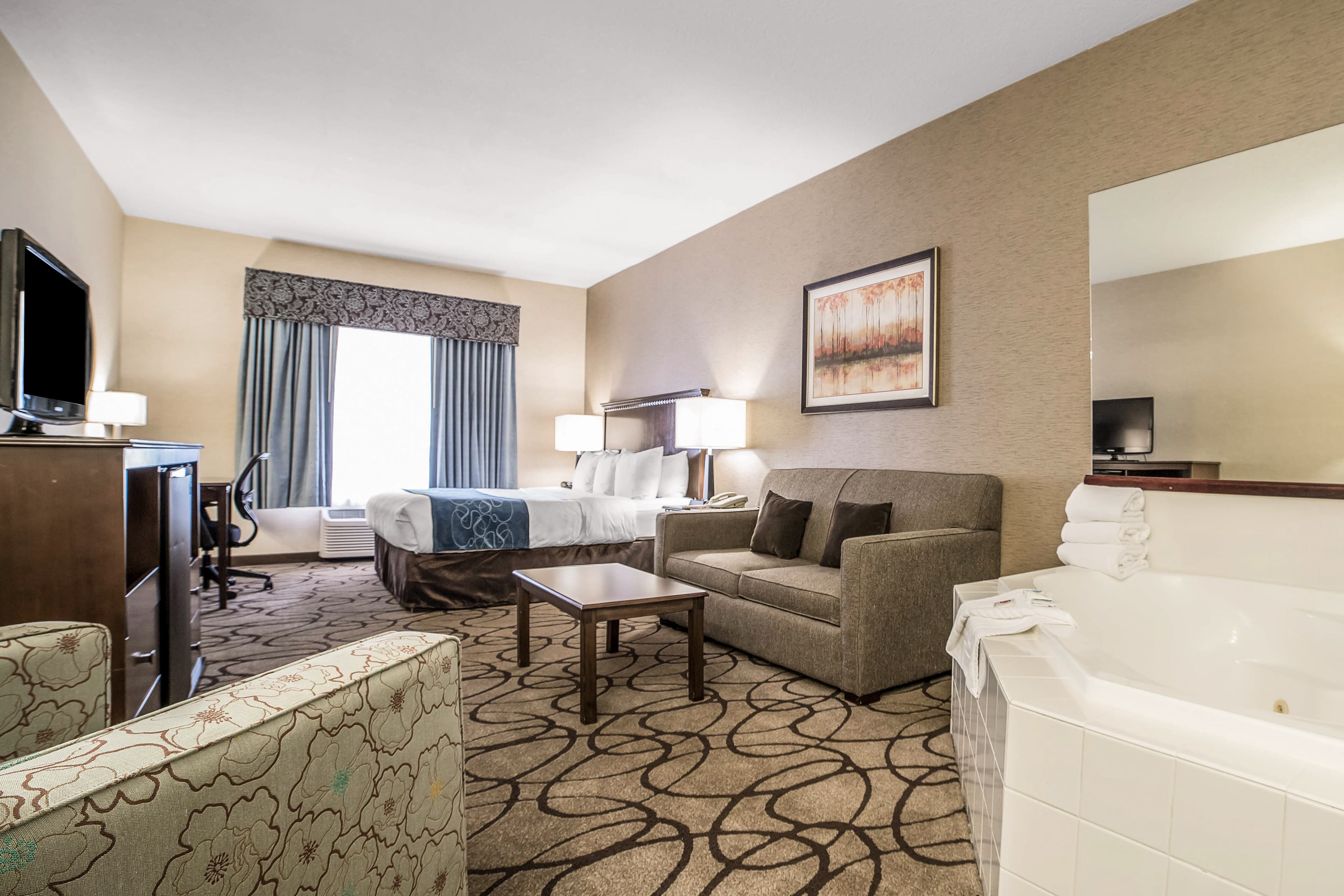Comfort Suites Salt Lake City Airport — 10