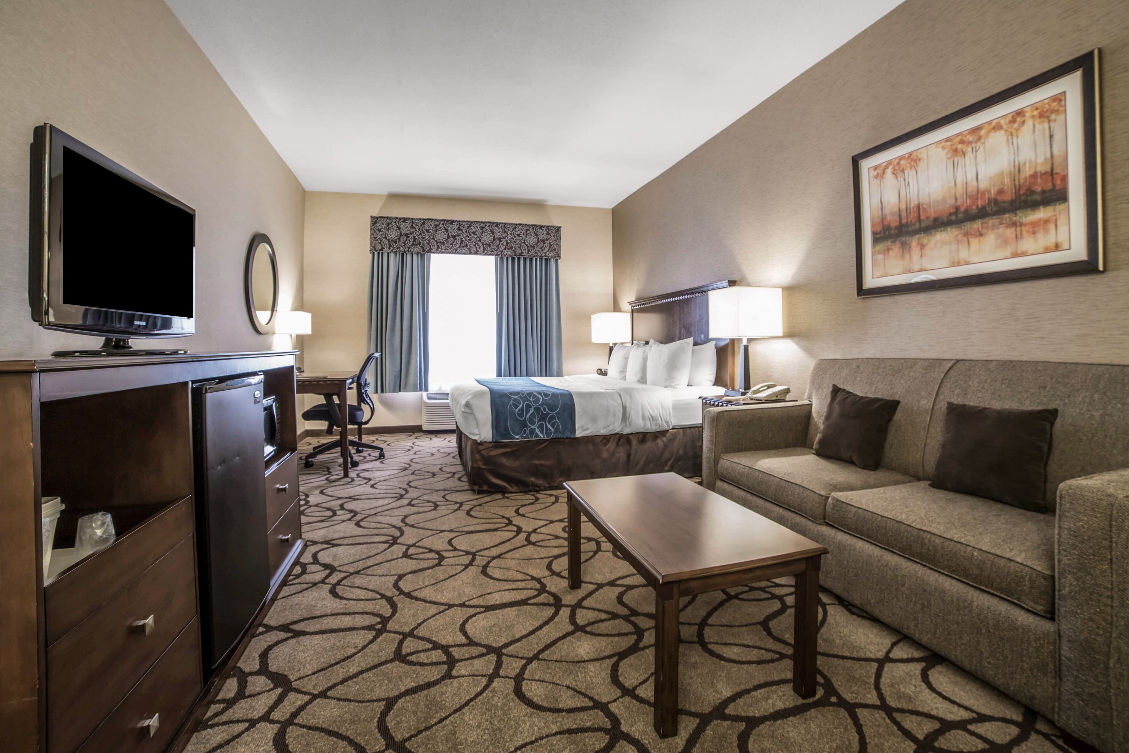 Comfort Suites Salt Lake City Airport — 11