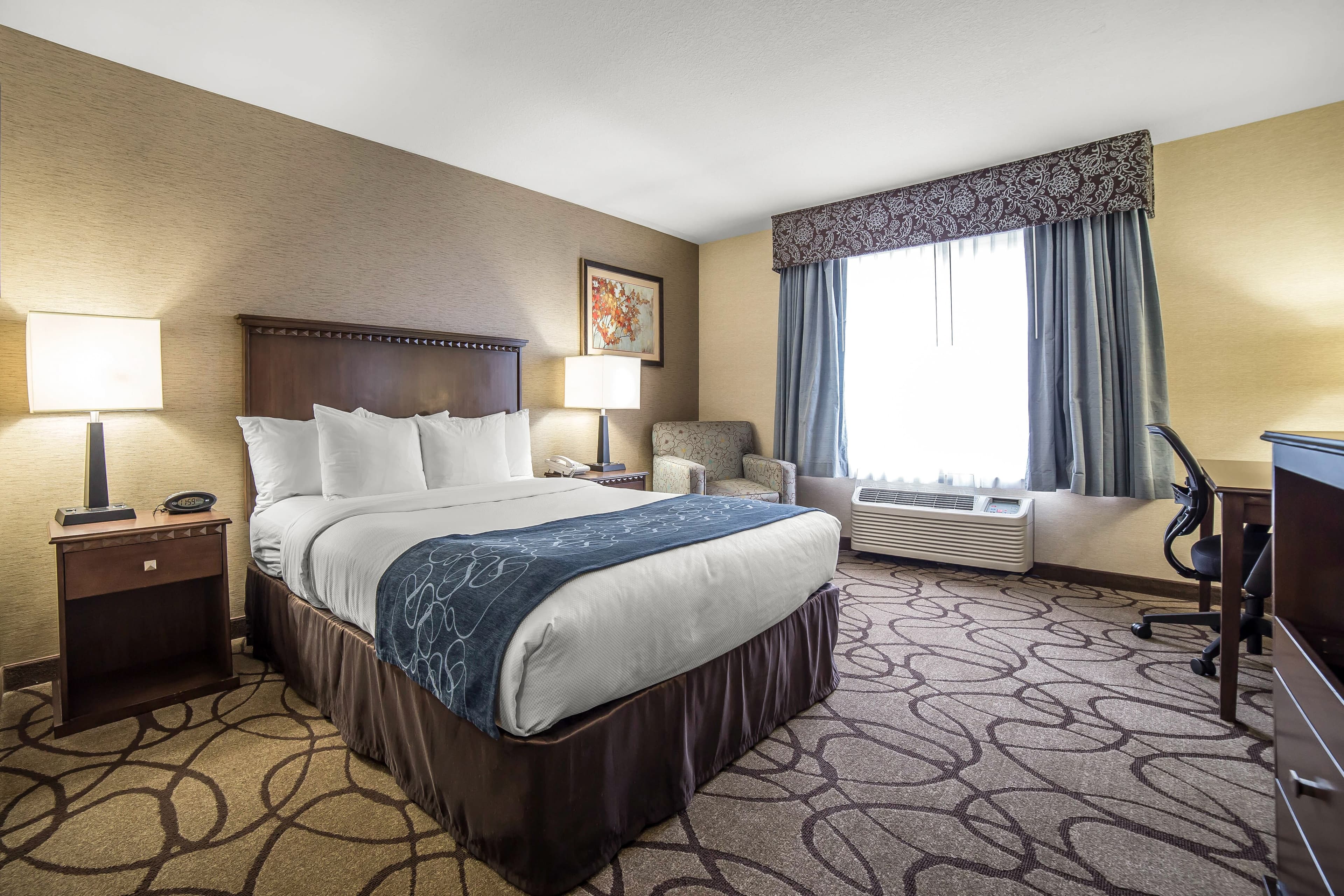 Comfort Suites Salt Lake City Airport — 13