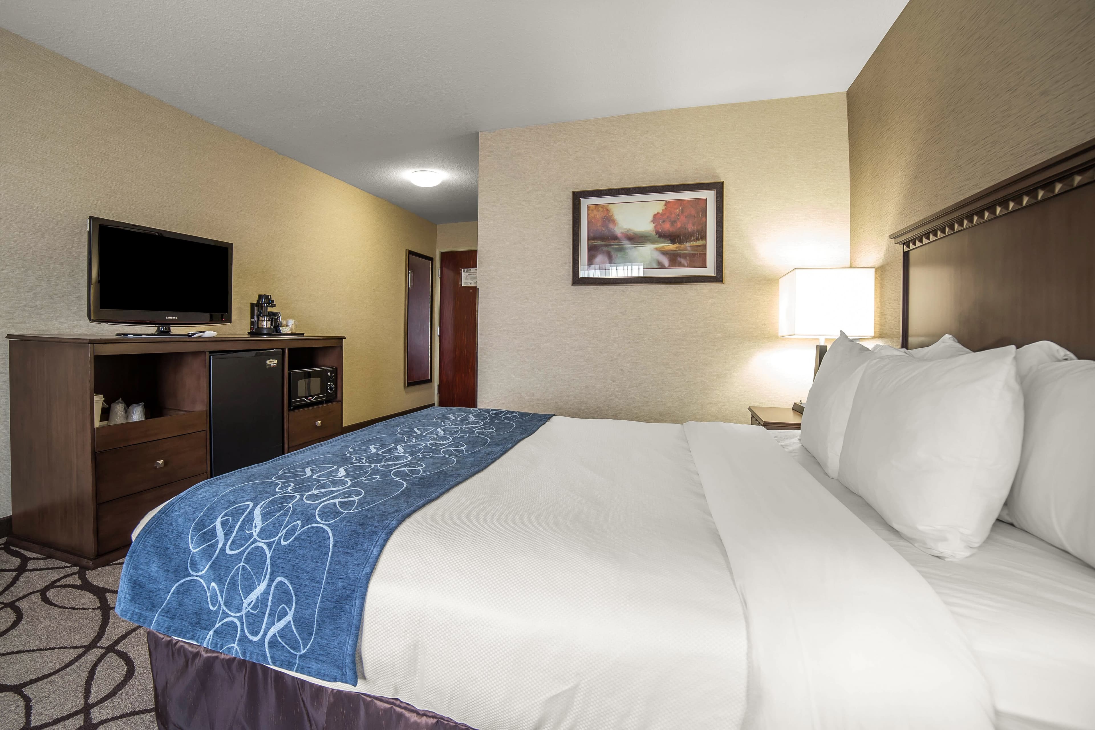 Comfort Suites Salt Lake City Airport — 14