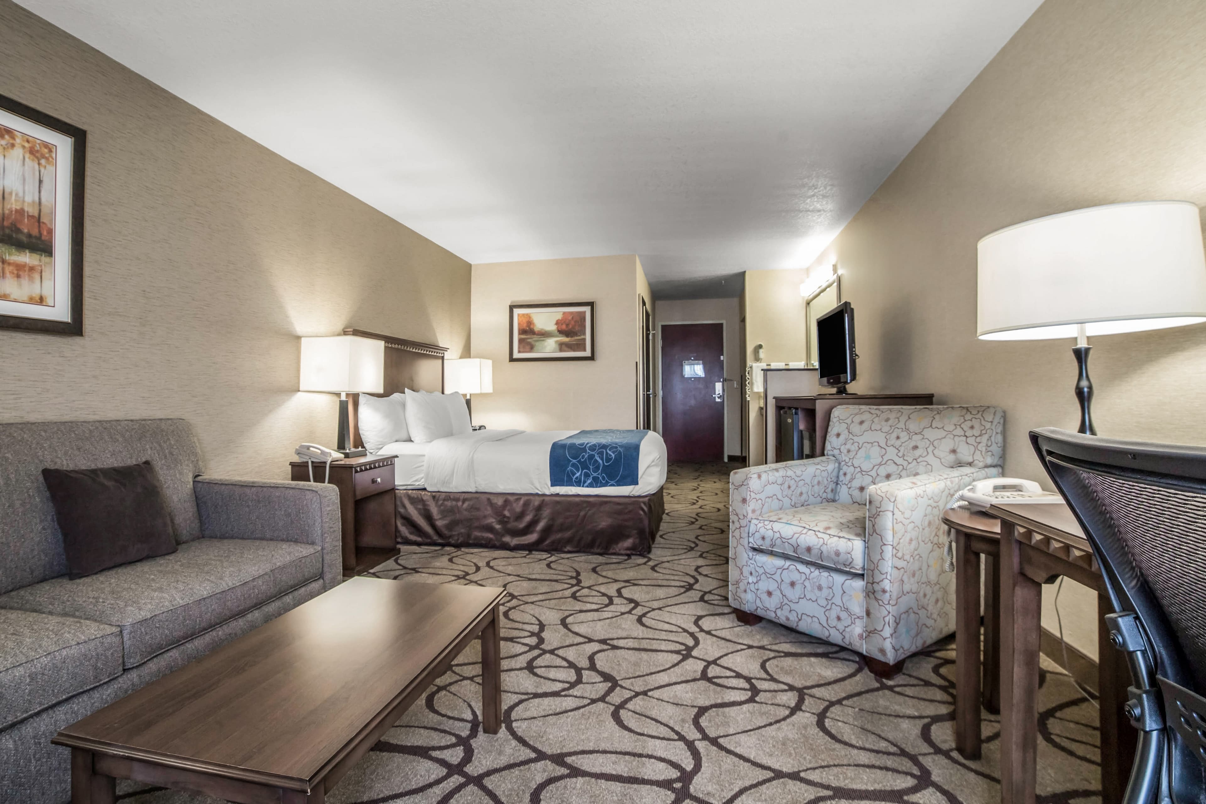 Comfort Suites Salt Lake City Airport - Image 2