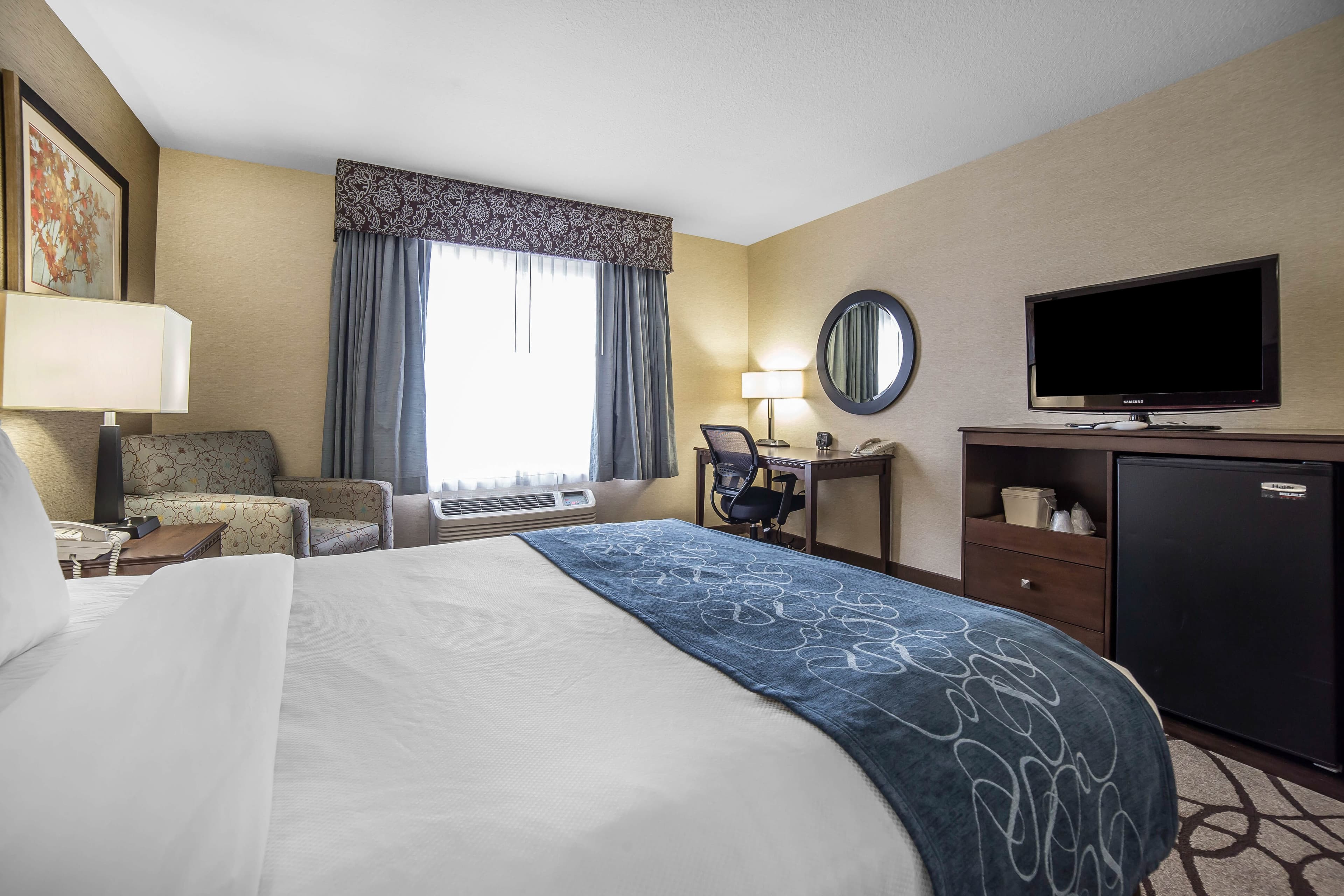 Comfort Suites Salt Lake City Airport — 15