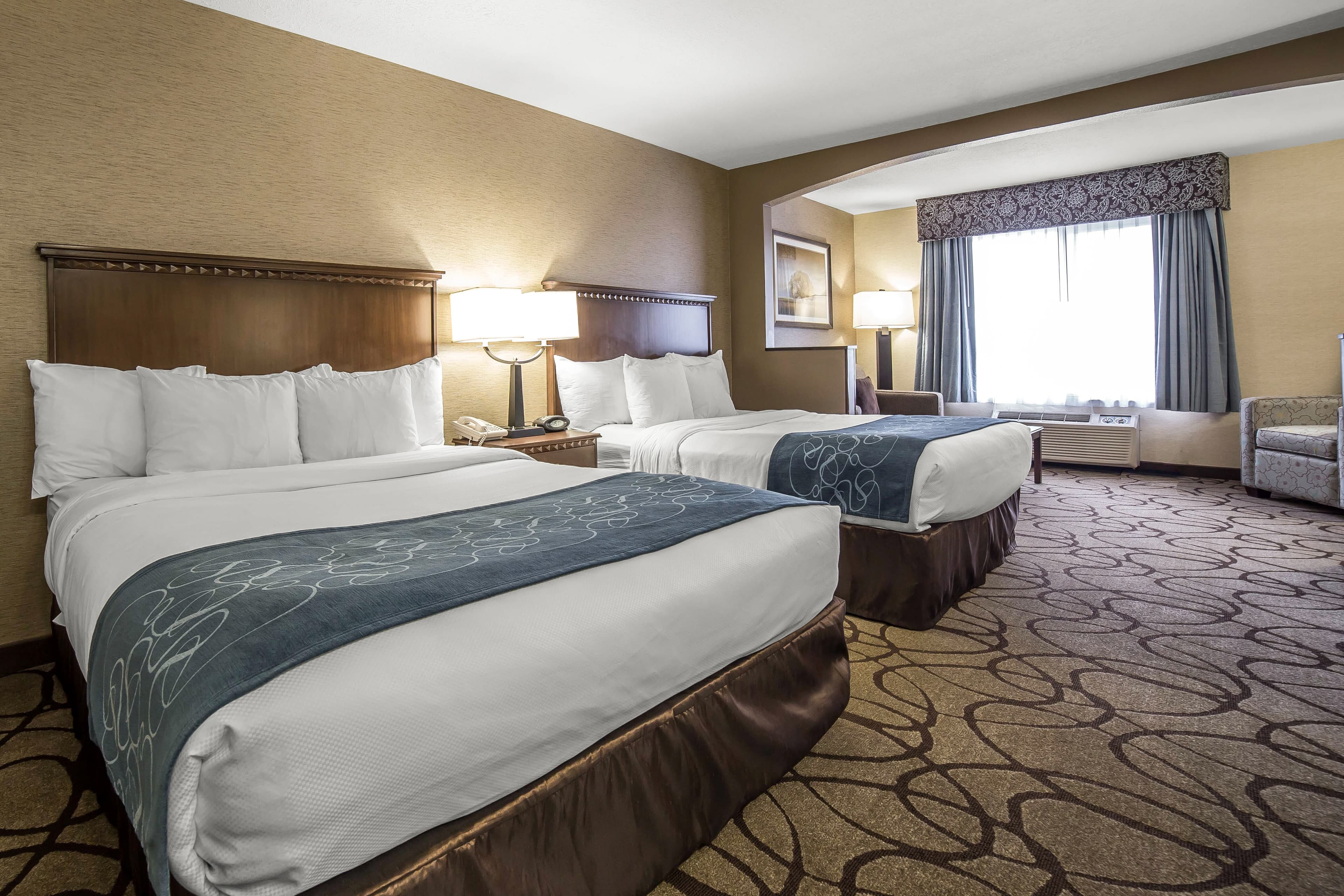 Comfort Suites Salt Lake City Airport — 17