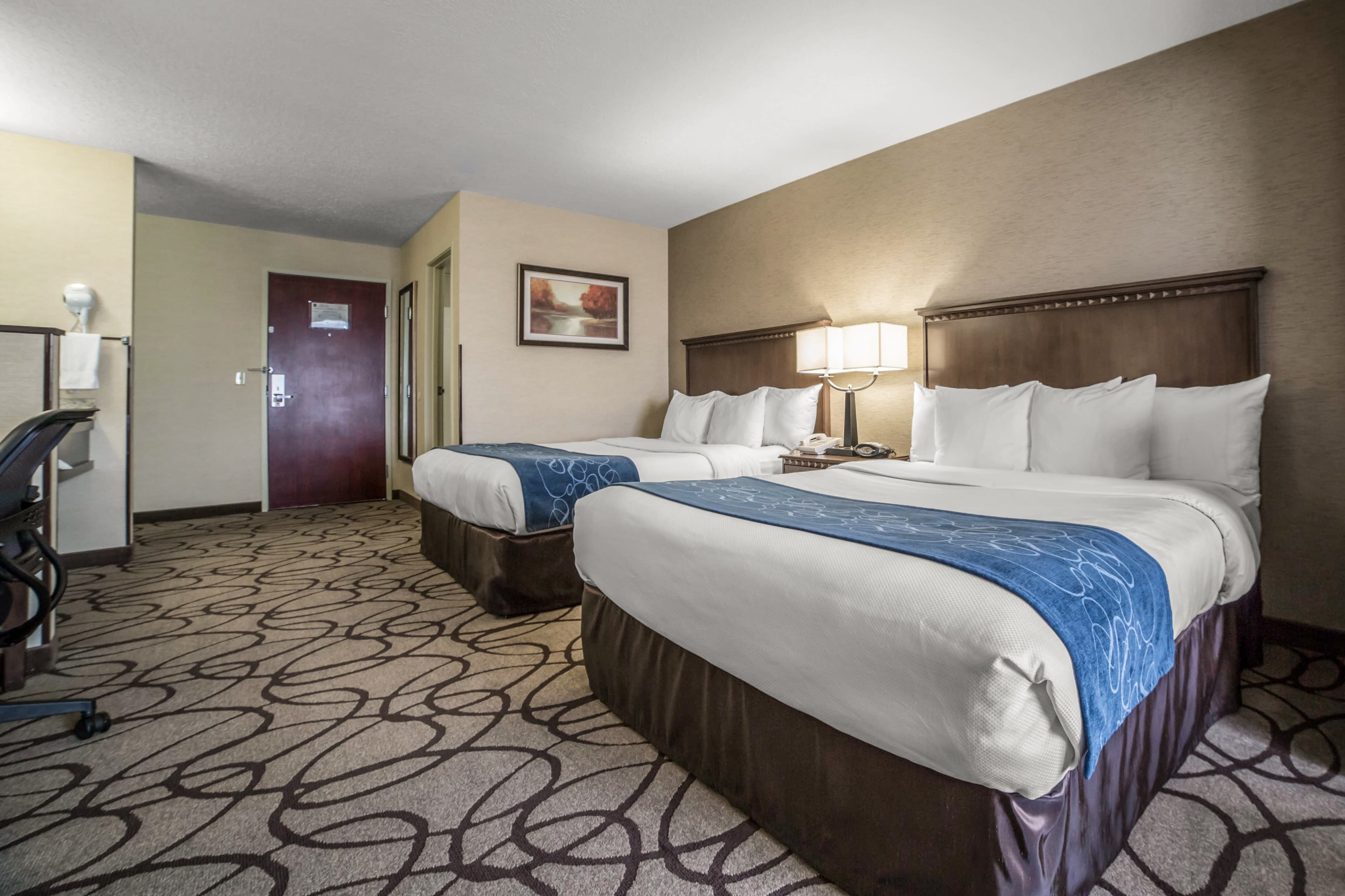 Comfort Suites Salt Lake City Airport — 19