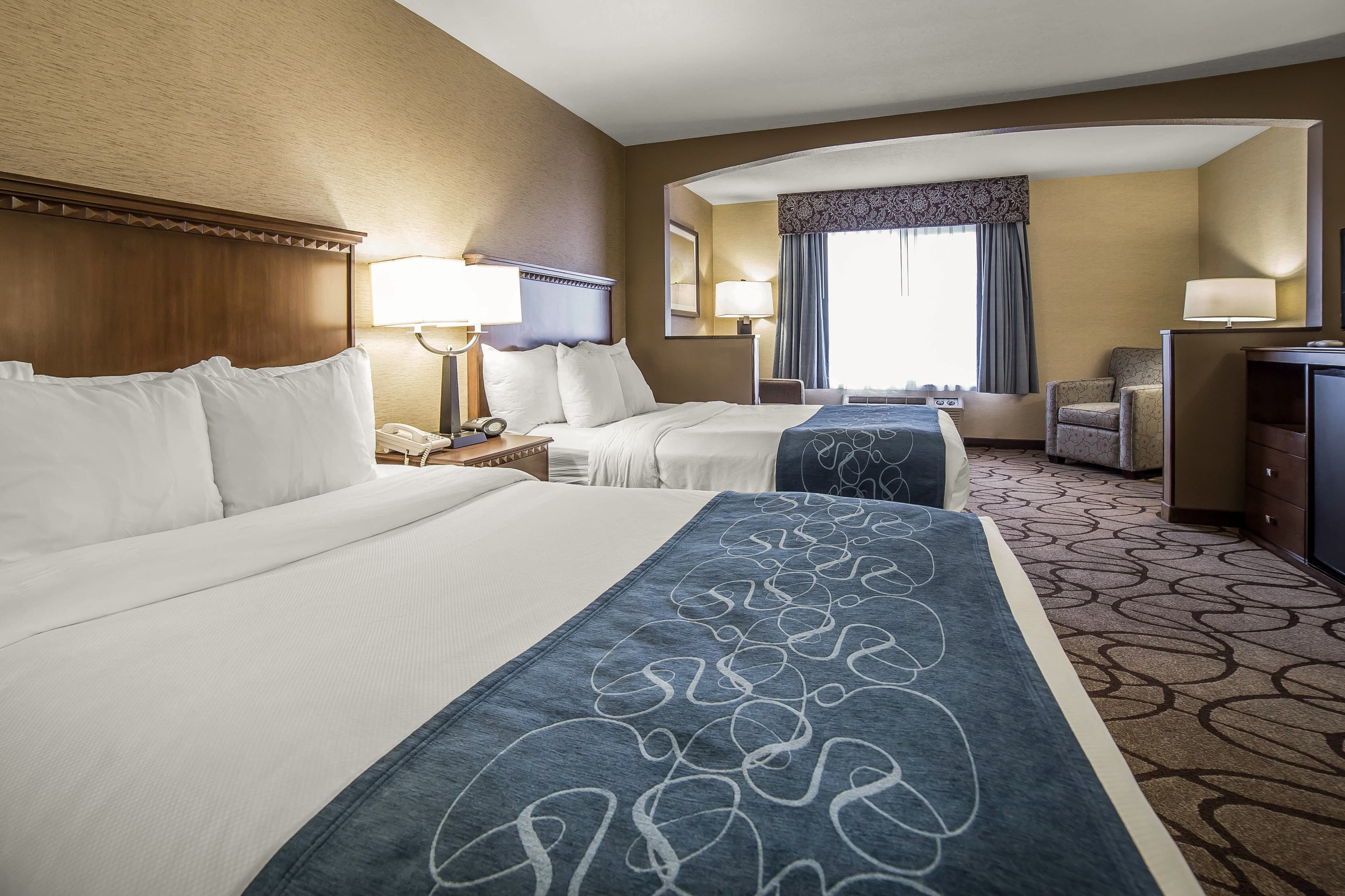 Comfort Suites Salt Lake City Airport — 20