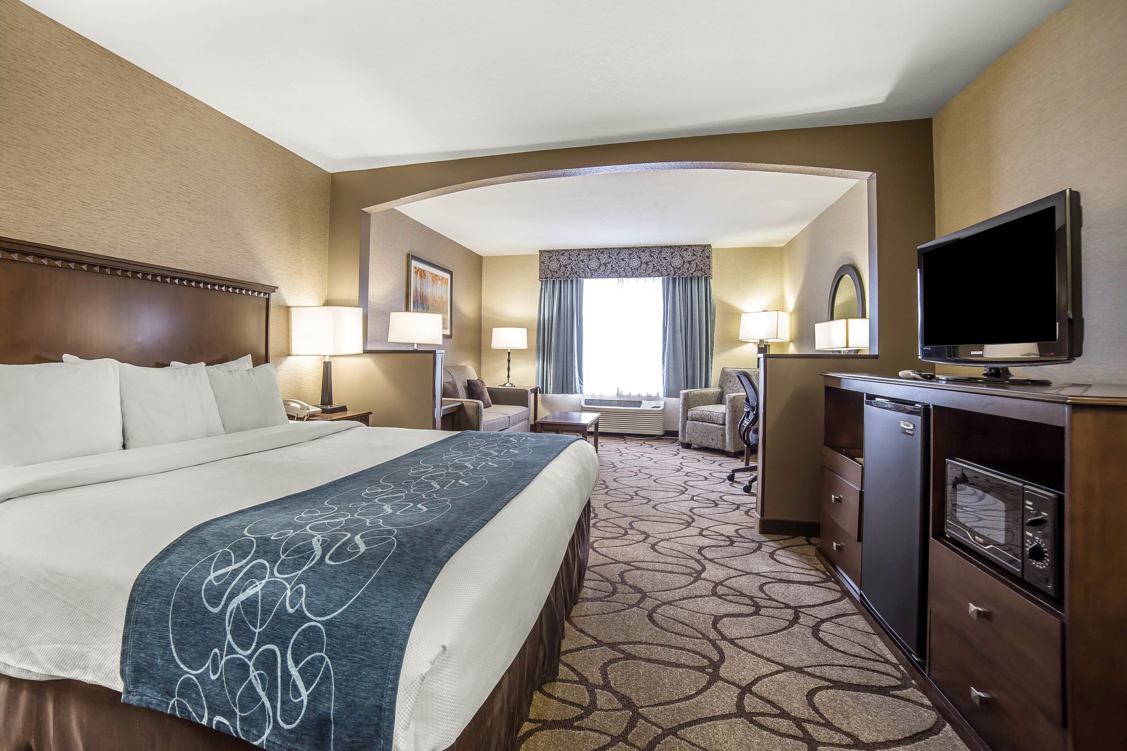 Comfort Suites Salt Lake City Airport — 6