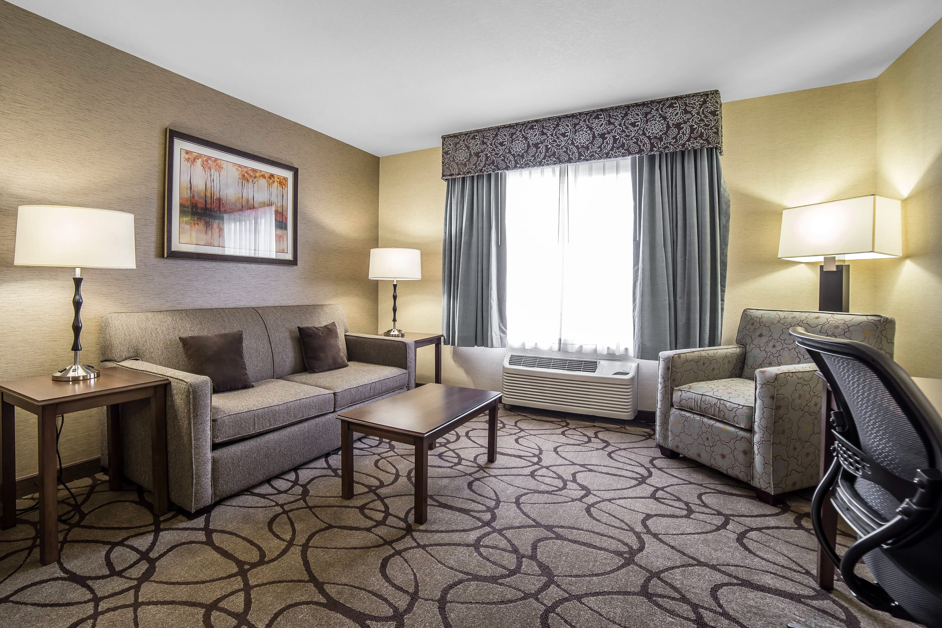 Comfort Suites Salt Lake City Airport — 7