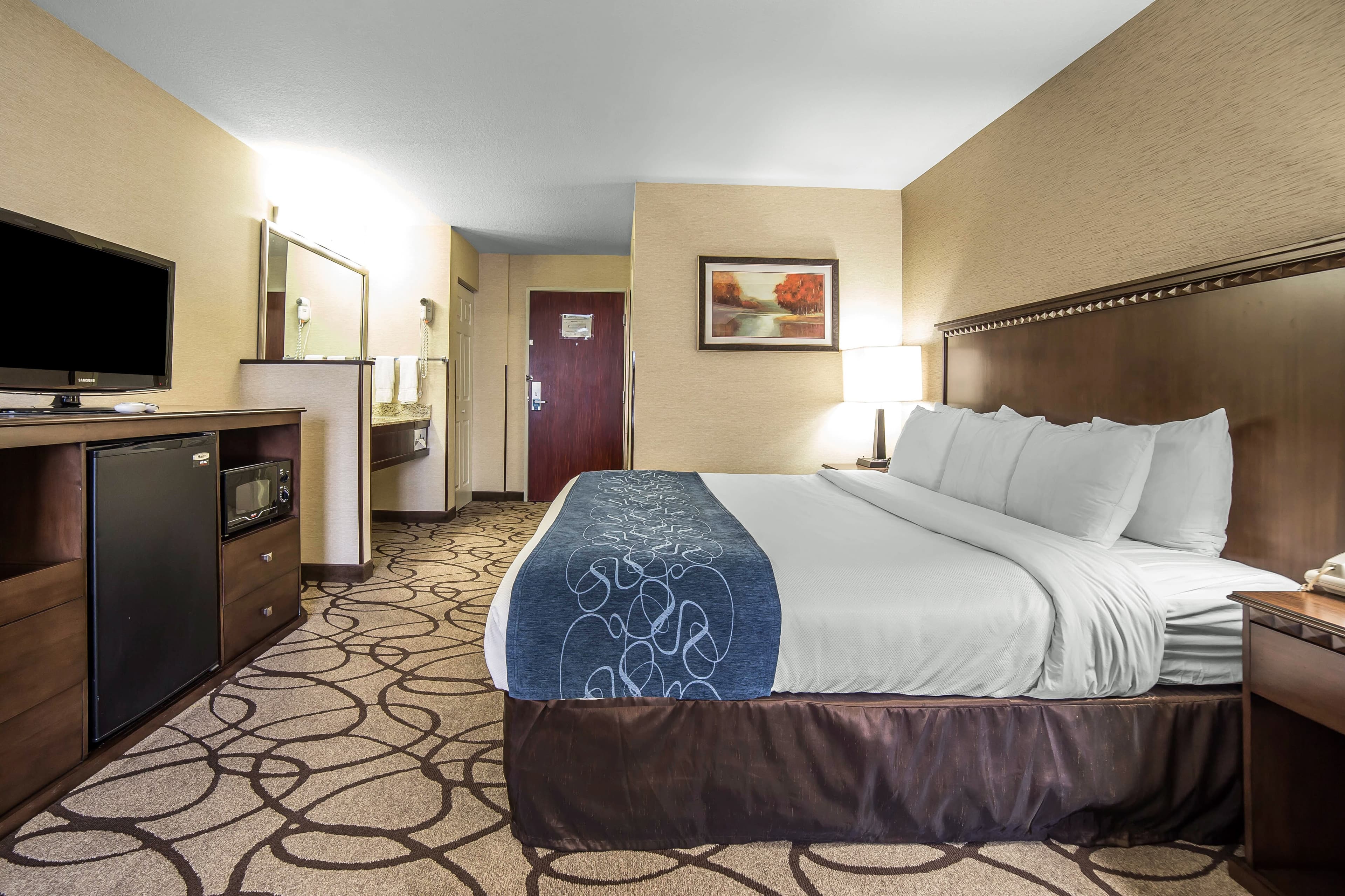Comfort Suites Salt Lake City Airport — 8