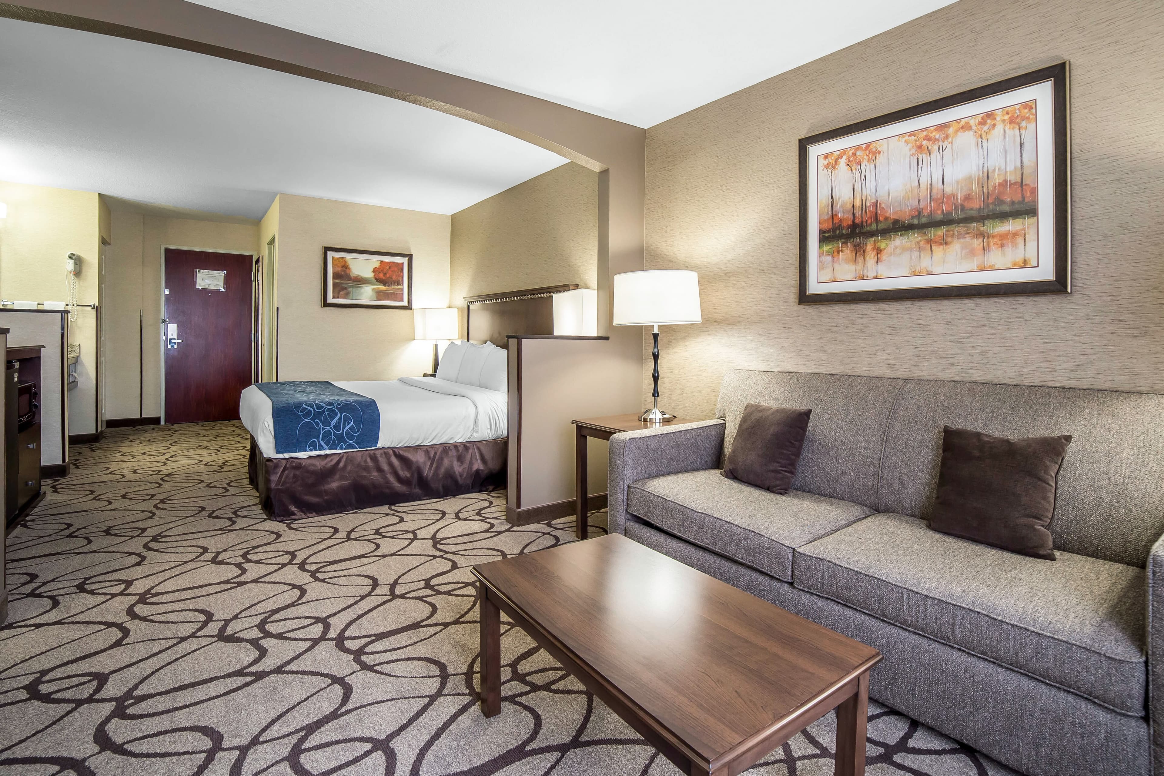 Comfort Suites Salt Lake City Airport — 9