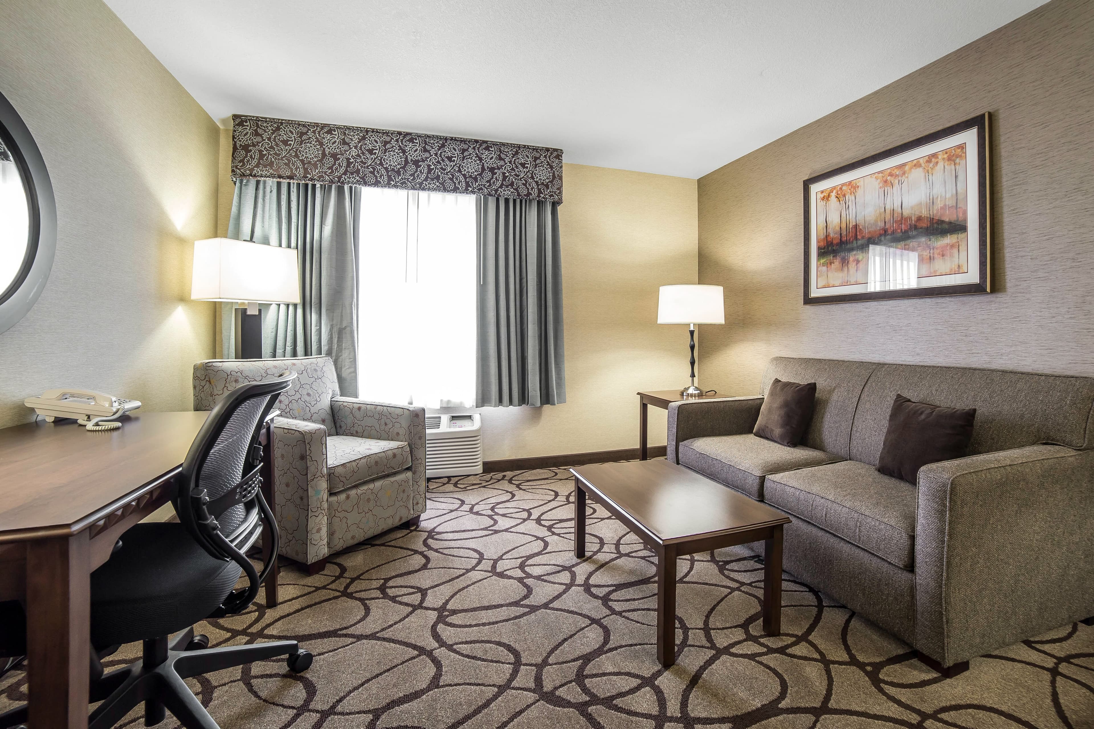 Comfort Suites Salt Lake City Airport - Image 3