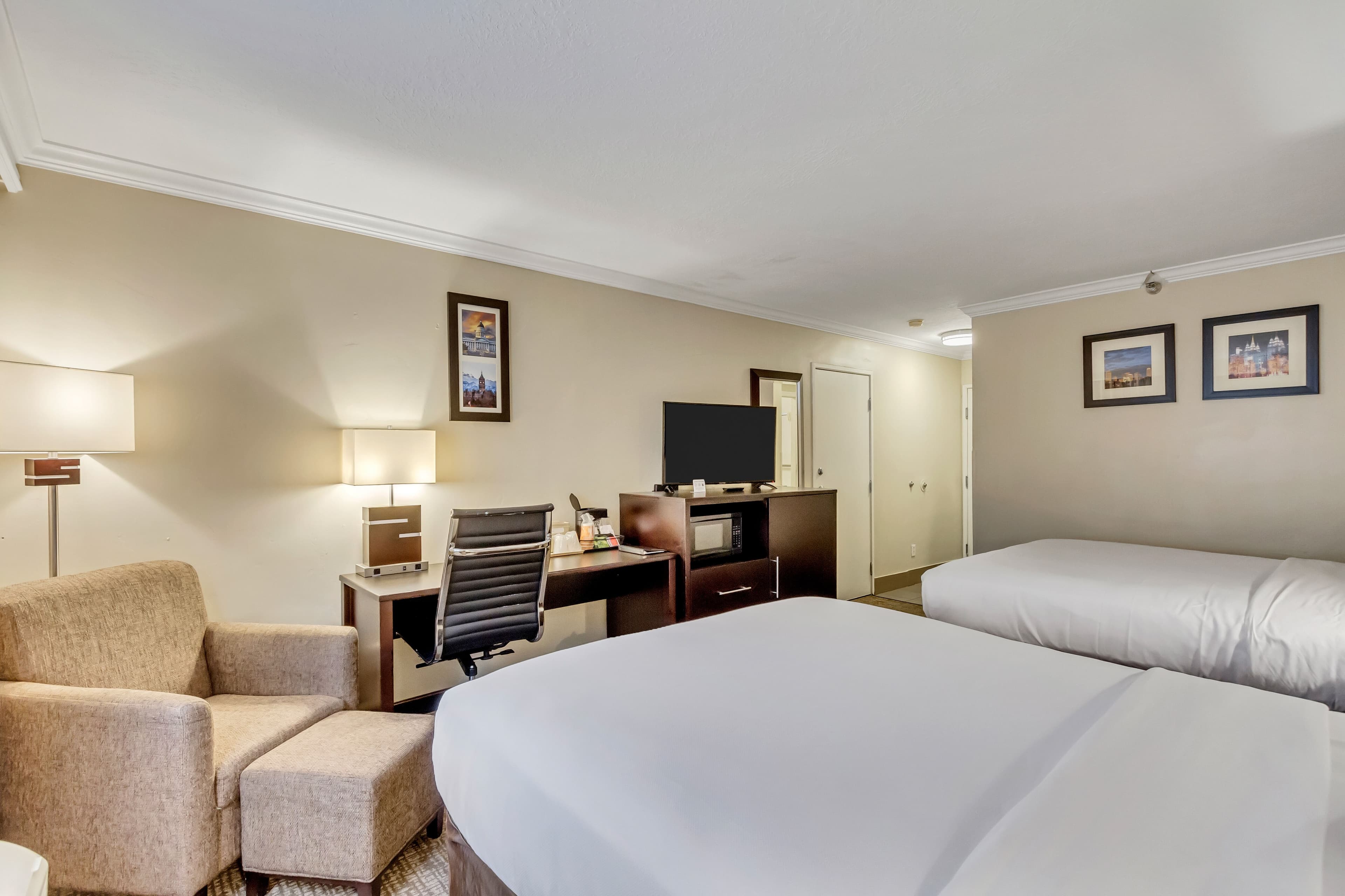 Comfort Inn Murray - Salt Lake City South — 20
