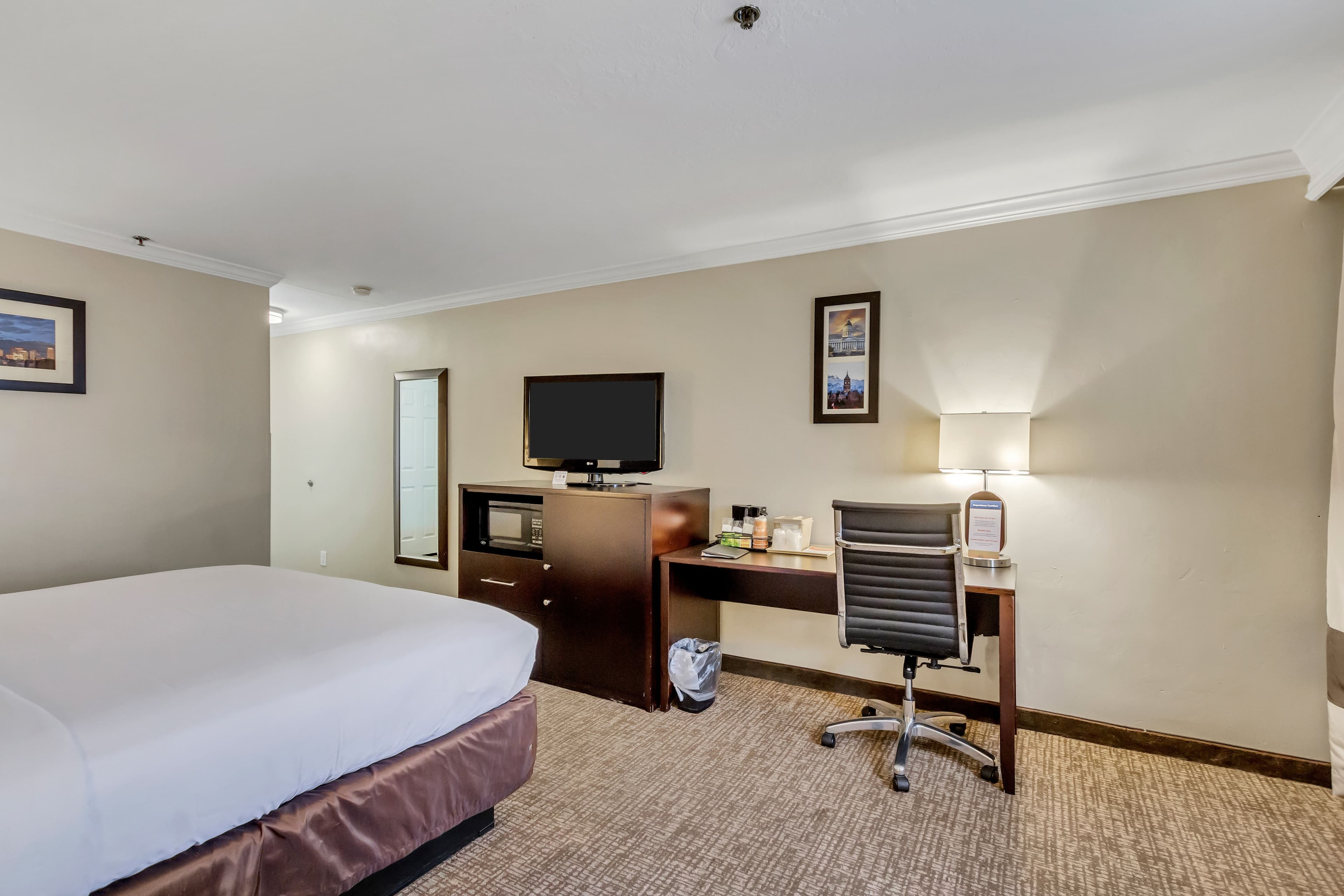 Comfort Inn Murray - Salt Lake City South — 8