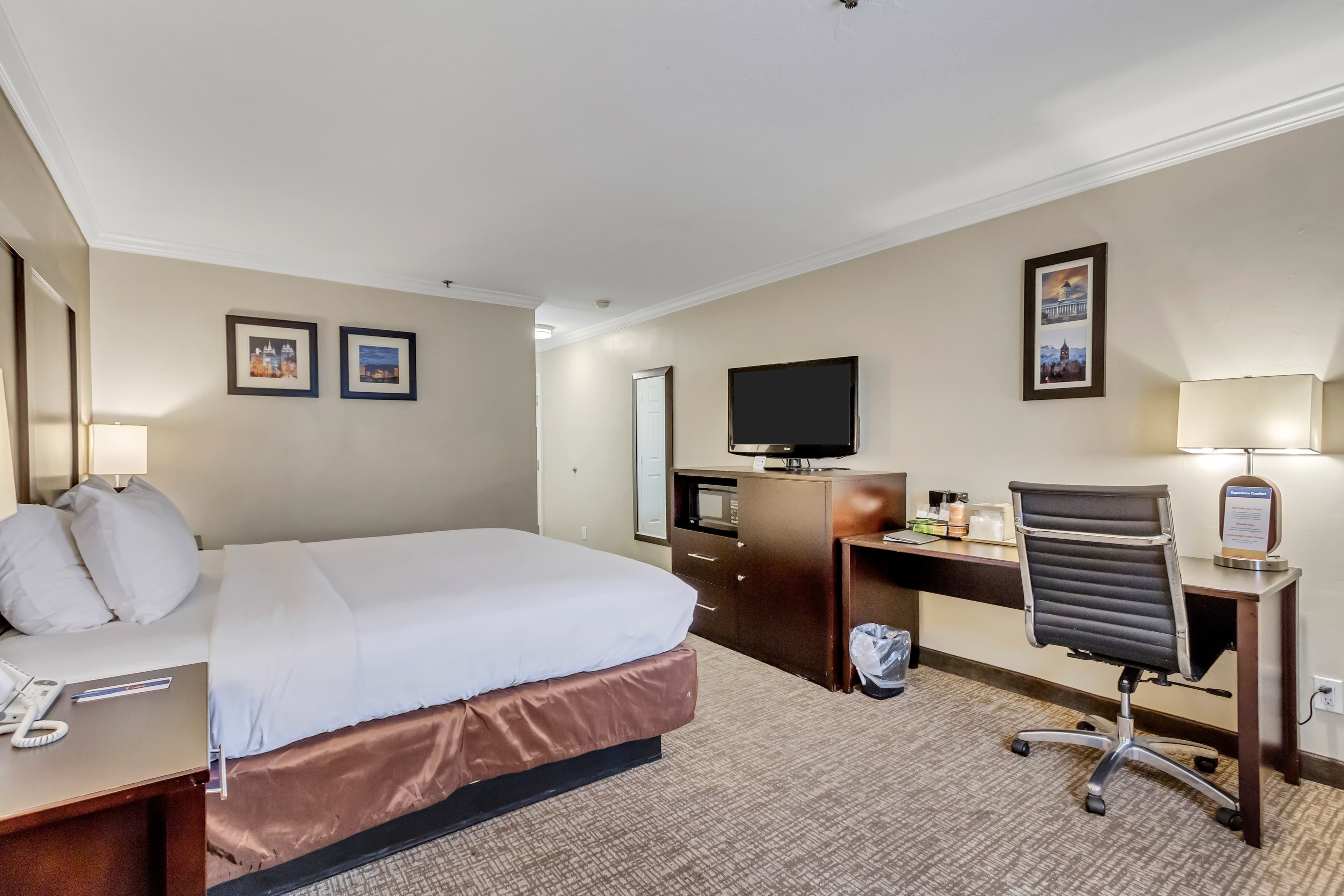 Comfort Inn Murray - Salt Lake City South — 11
