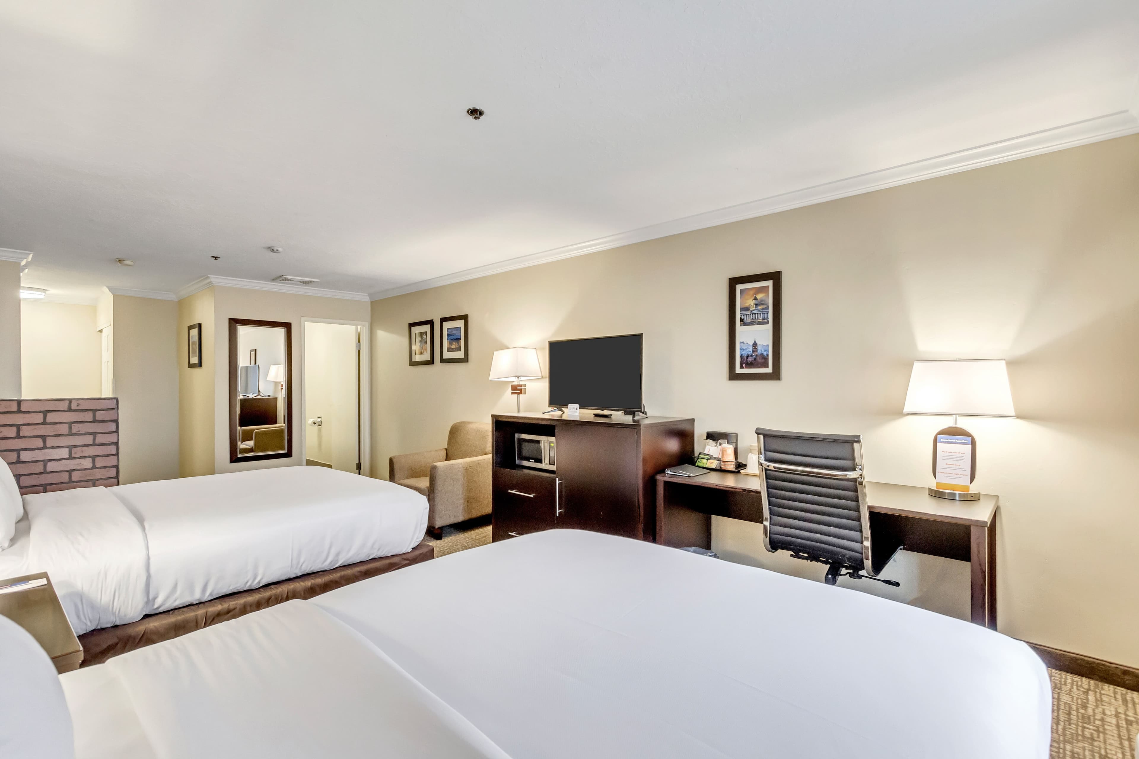 Comfort Inn Murray - Salt Lake City South — 36