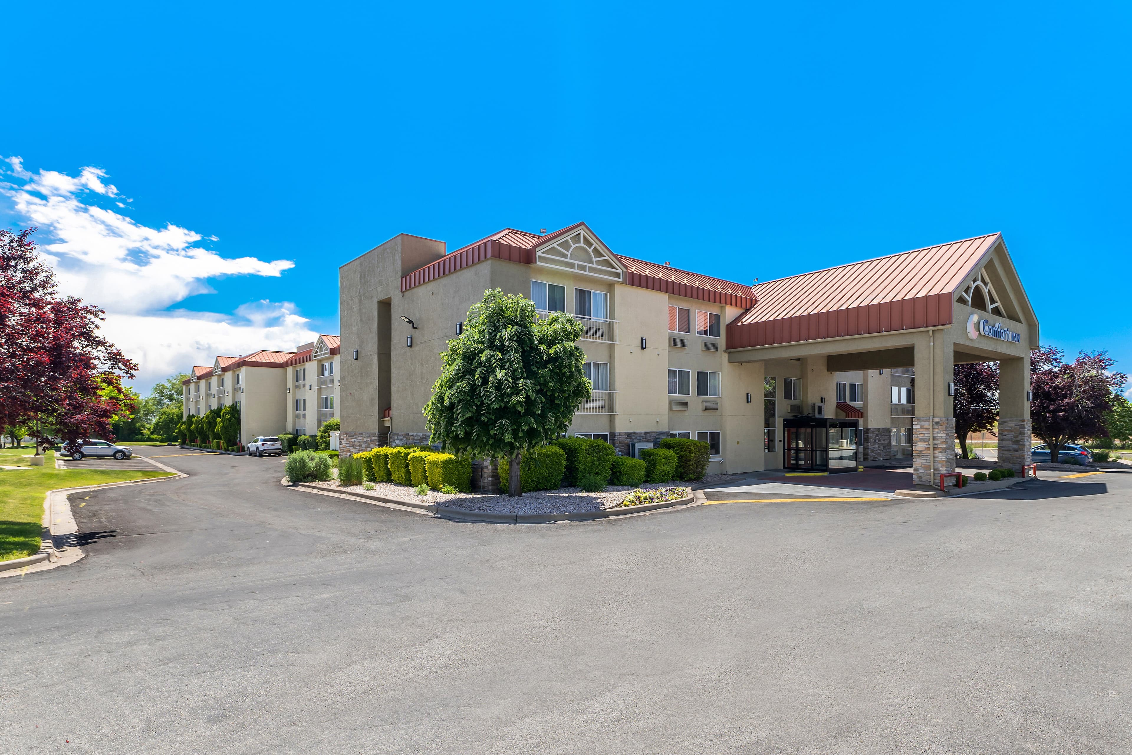 Comfort Inn Layton - Salt Lake City - Image 1