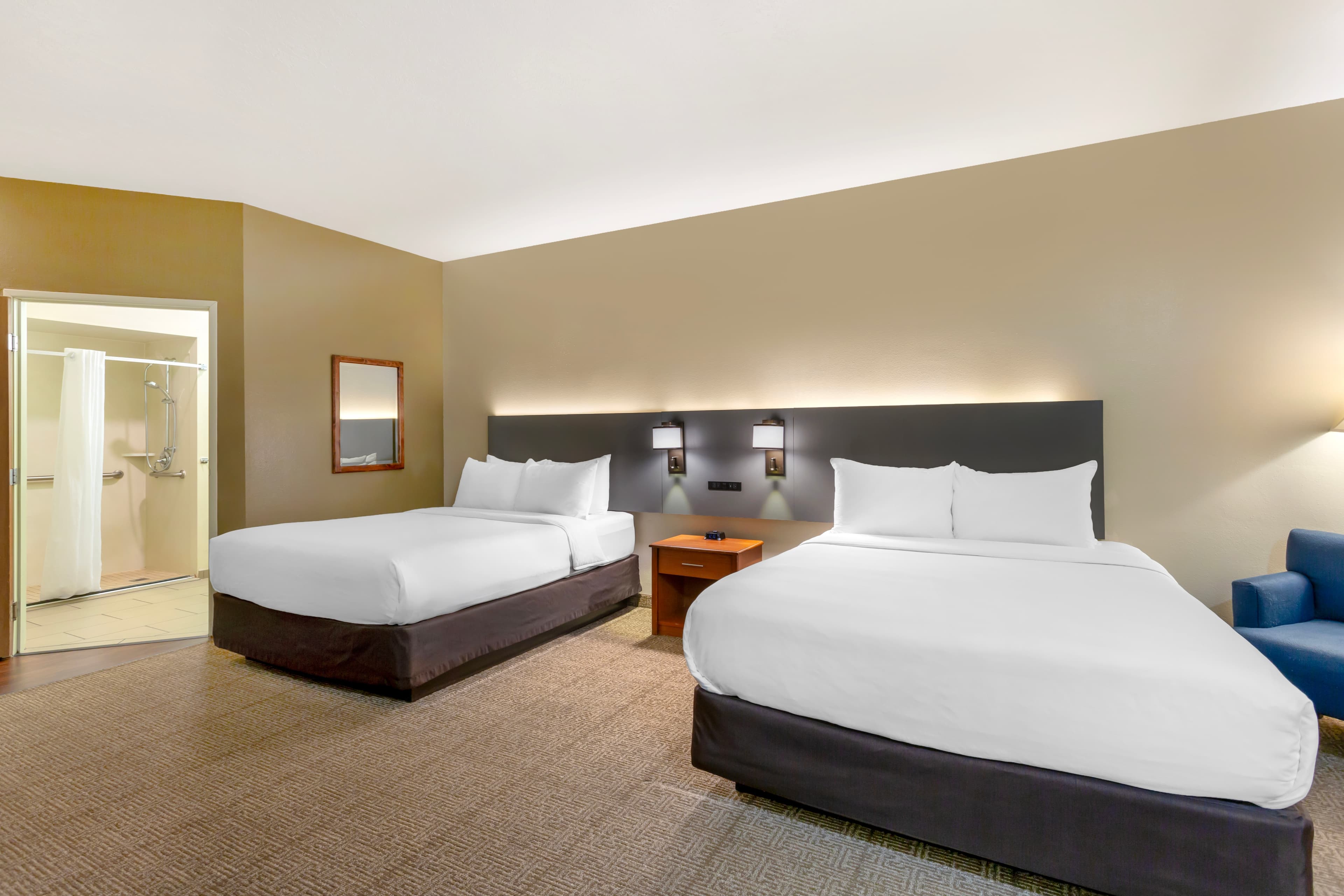 Comfort Inn Richfield I-70 — 11