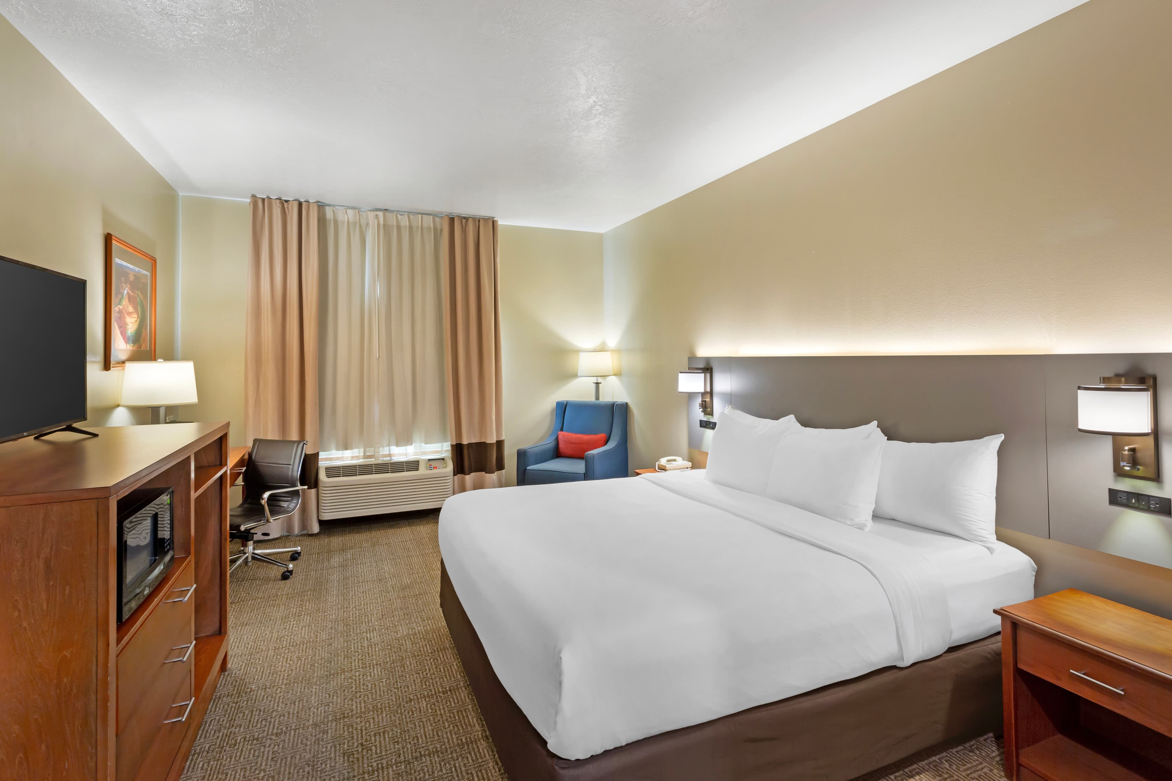 Comfort Inn Richfield I-70 — 14