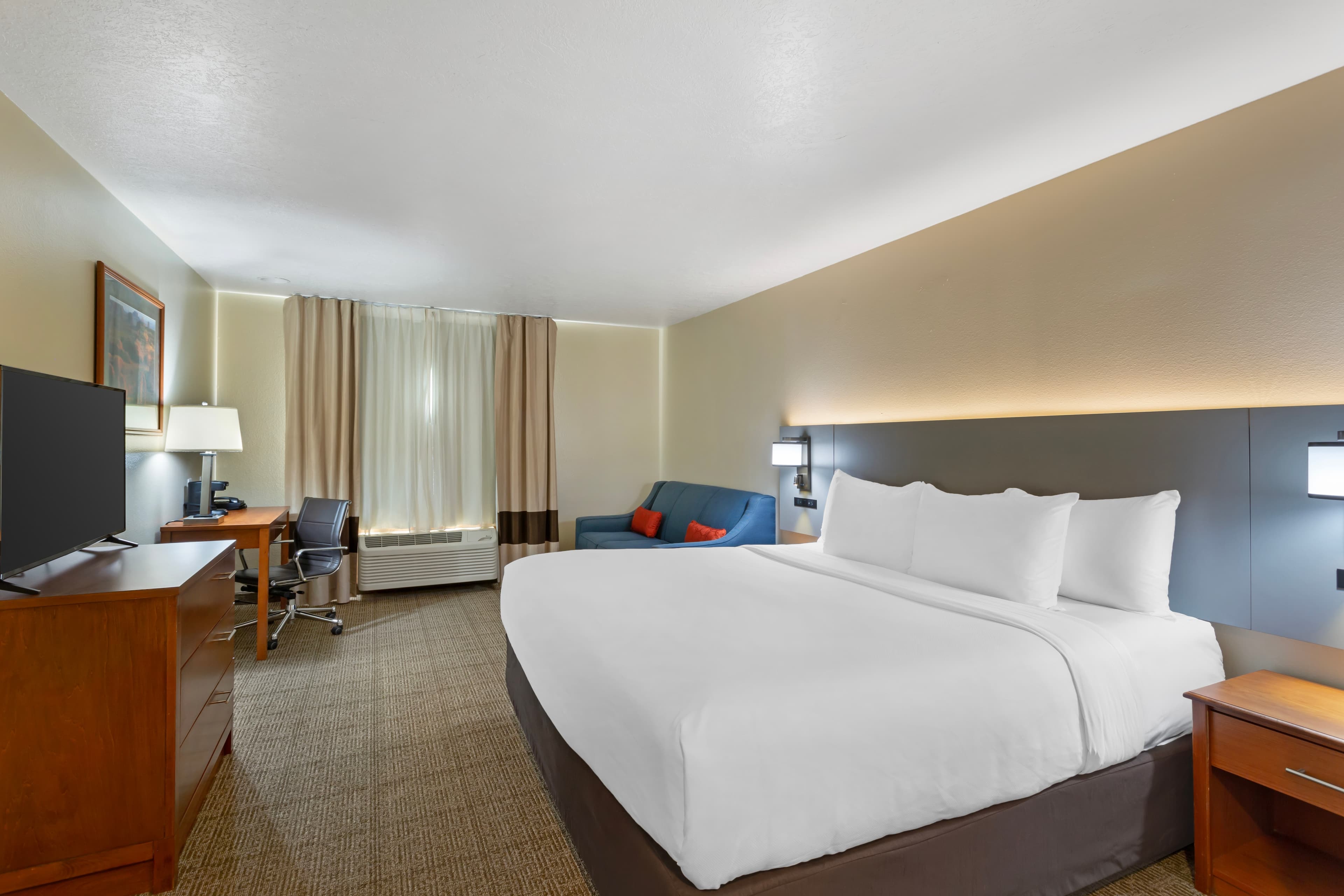 Comfort Inn Richfield I-70 — 18