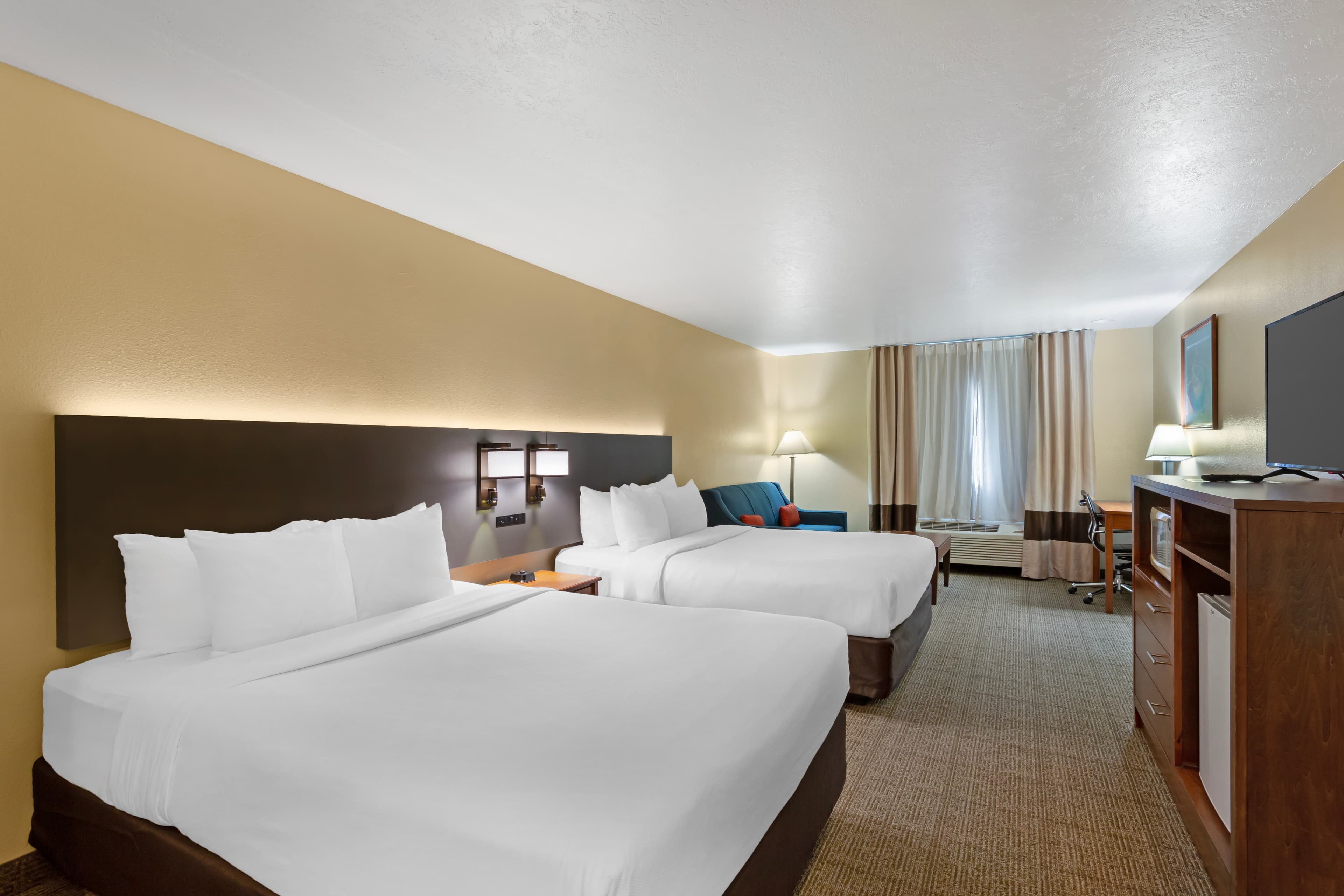 Comfort Inn Richfield I-70 — 27