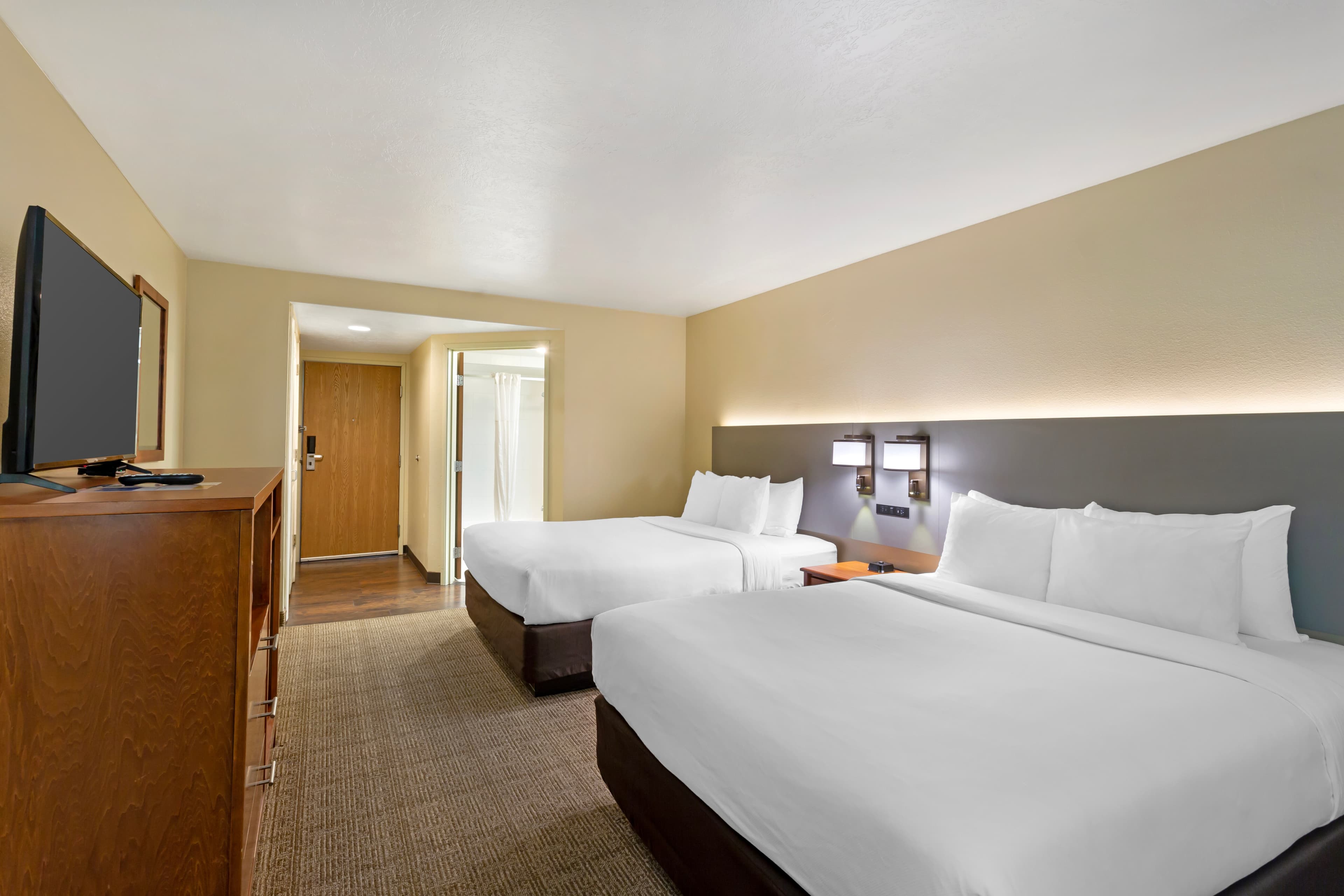 Comfort Inn Richfield I-70 — 28