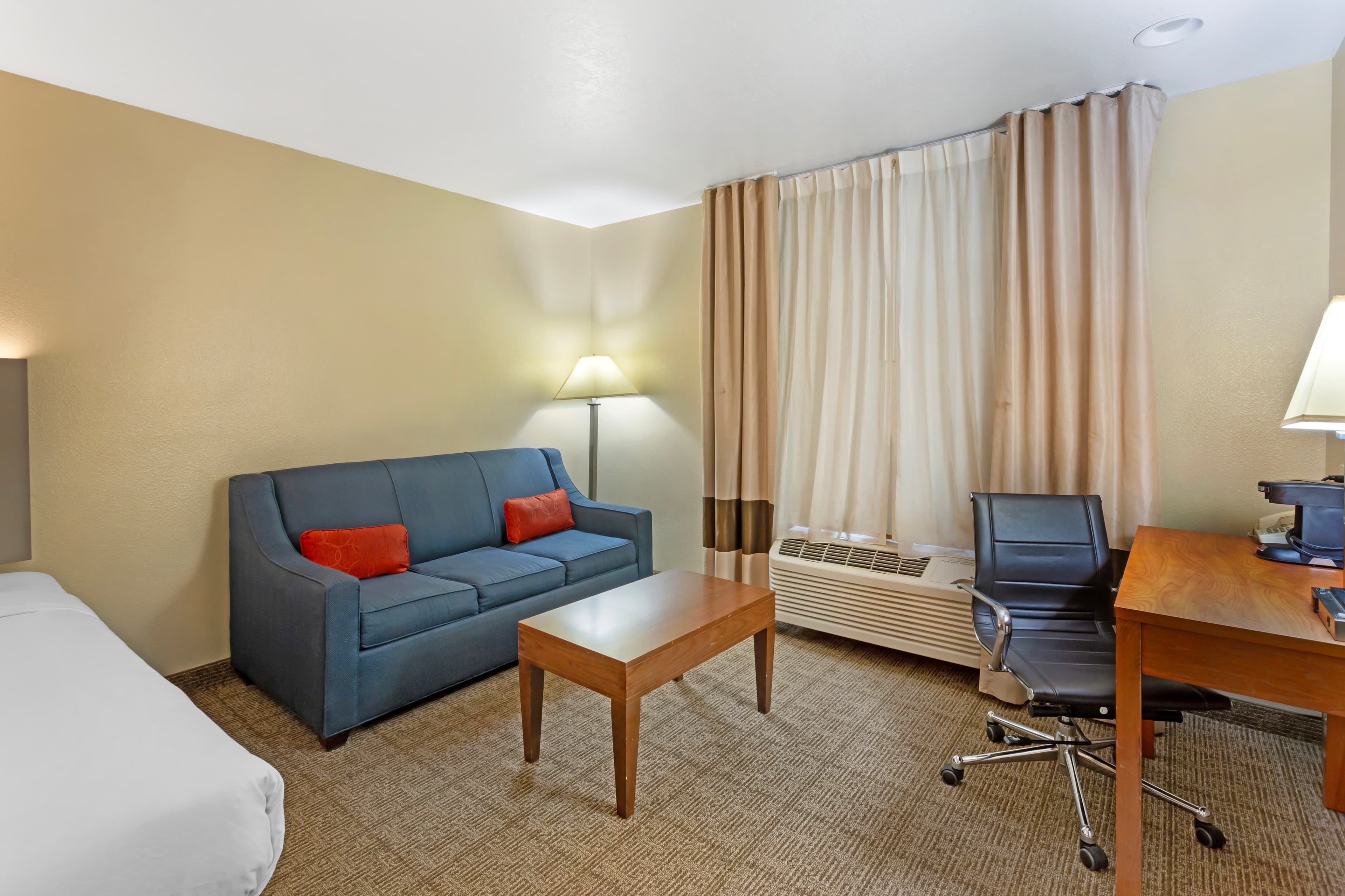 Comfort Inn Richfield I-70 — 29
