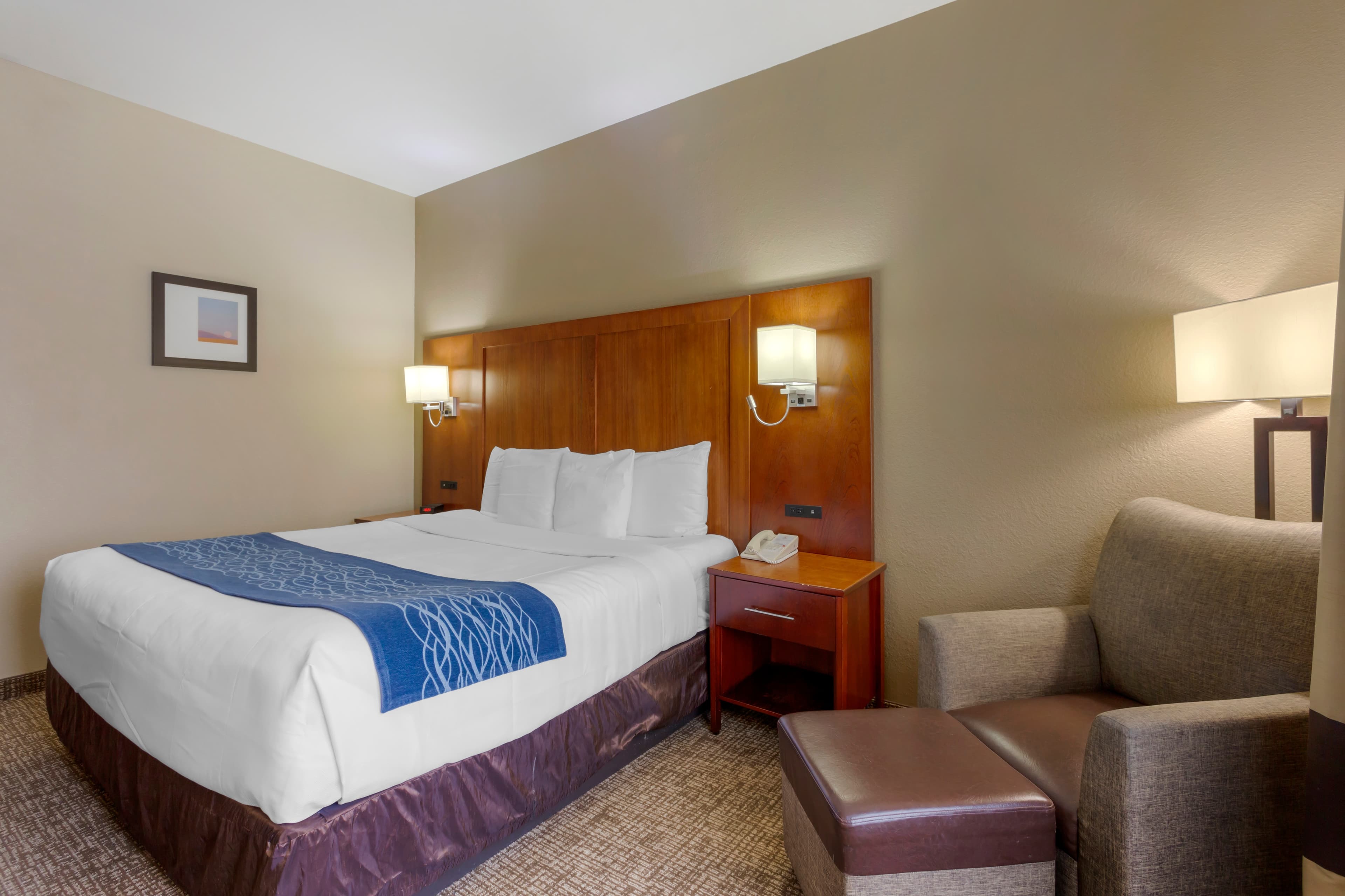 Comfort Inn & Suites Woods Cross - Salt Lake City North — 13