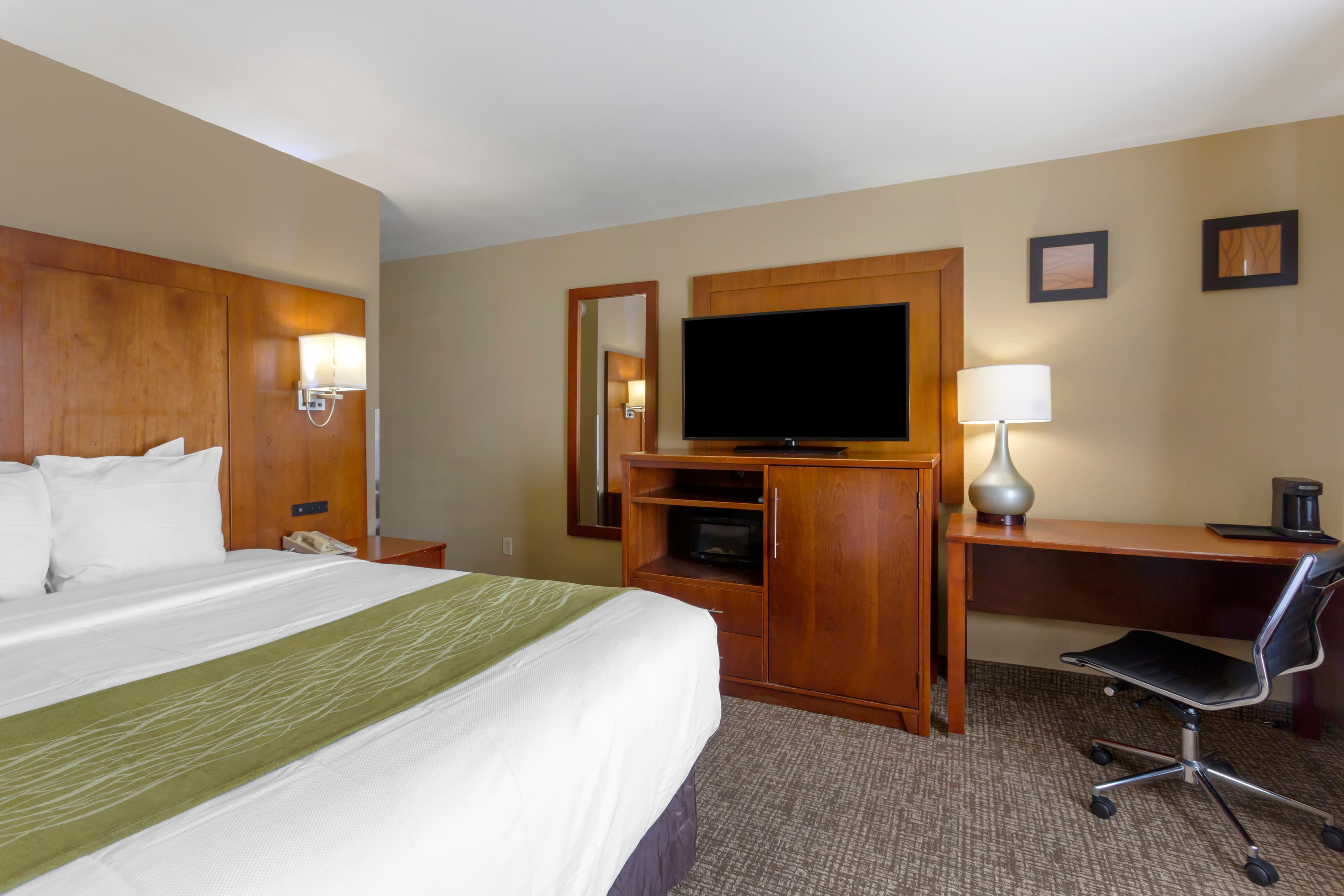 Comfort Inn & Suites Woods Cross - Salt Lake City North — 18