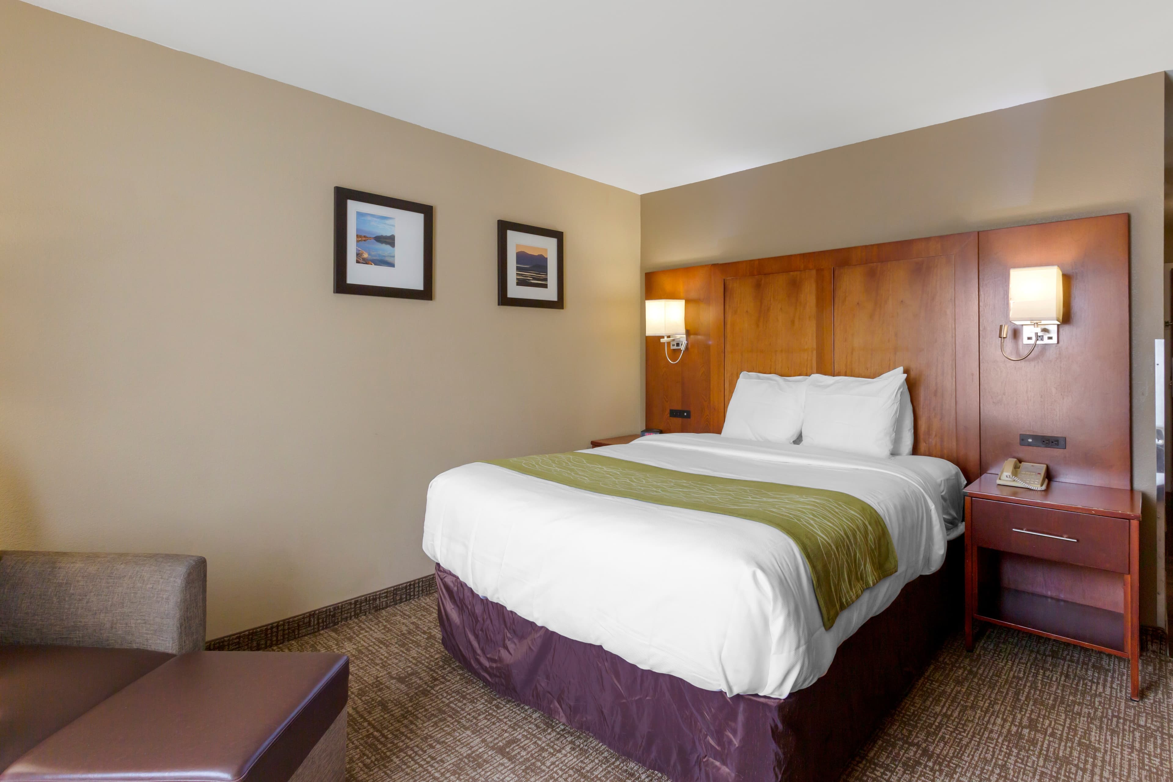 Comfort Inn & Suites Woods Cross - Salt Lake City North — 19
