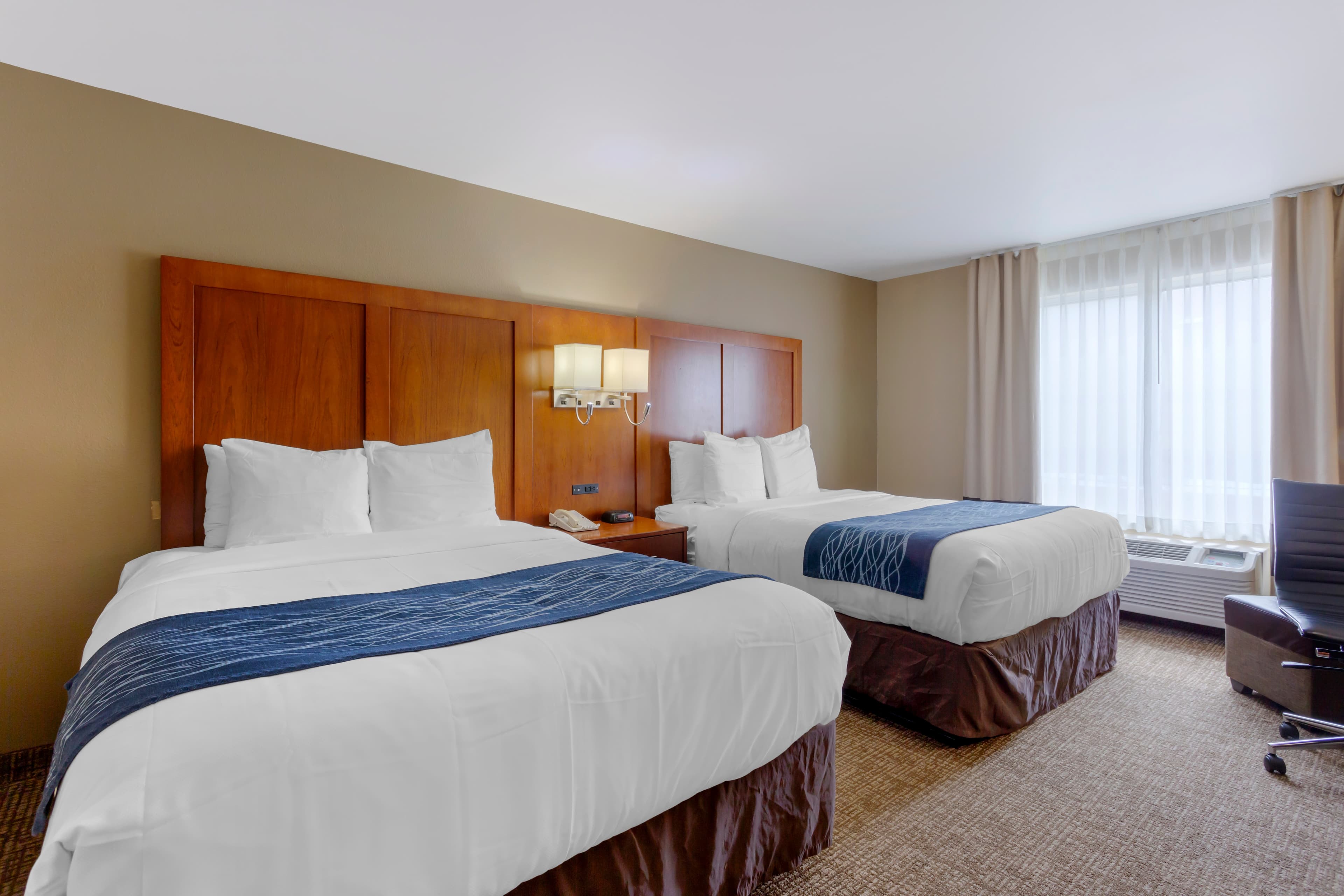 Comfort Inn & Suites Woods Cross - Salt Lake City North — 21