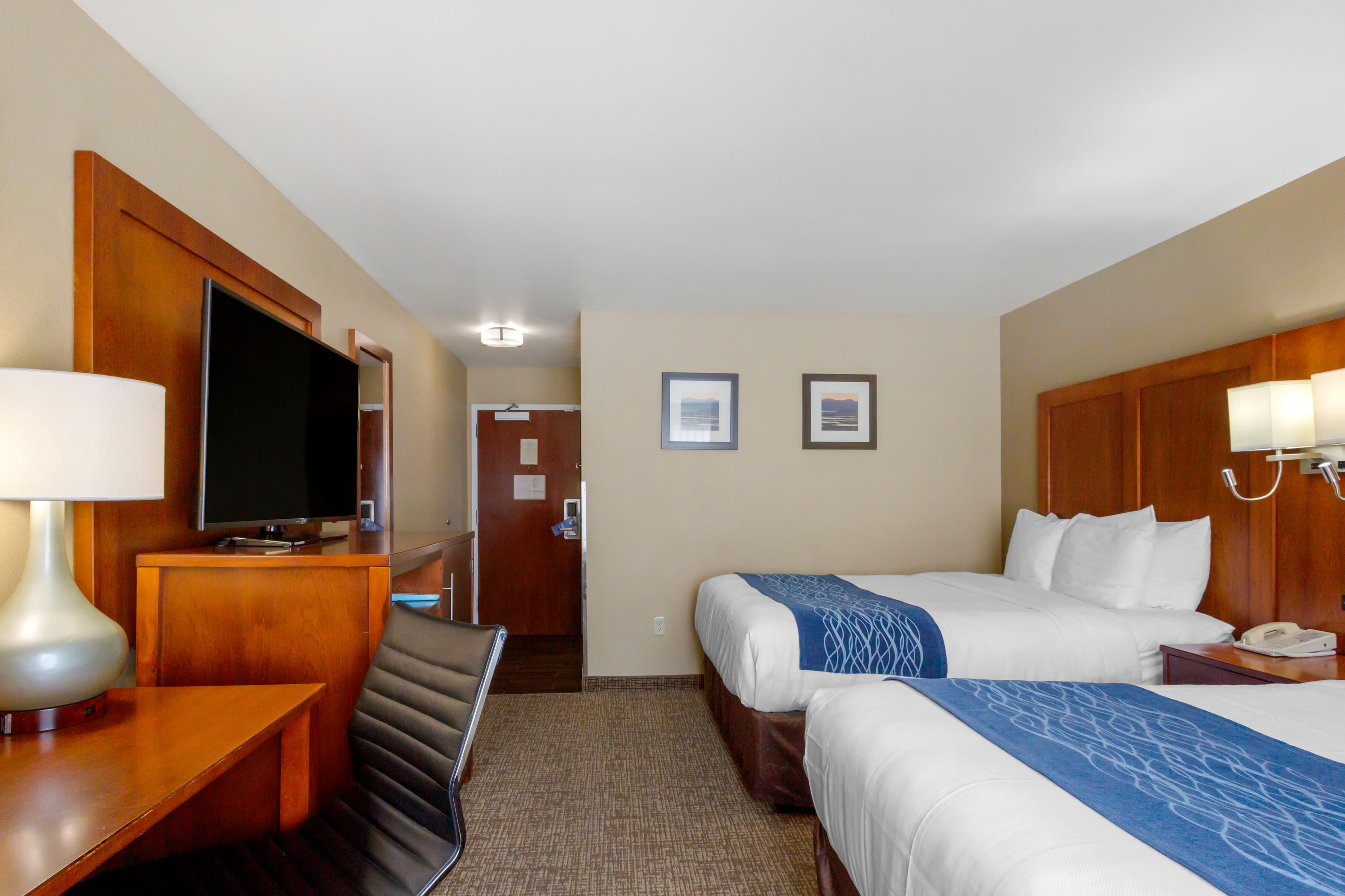 Comfort Inn & Suites Woods Cross - Salt Lake City North — 22