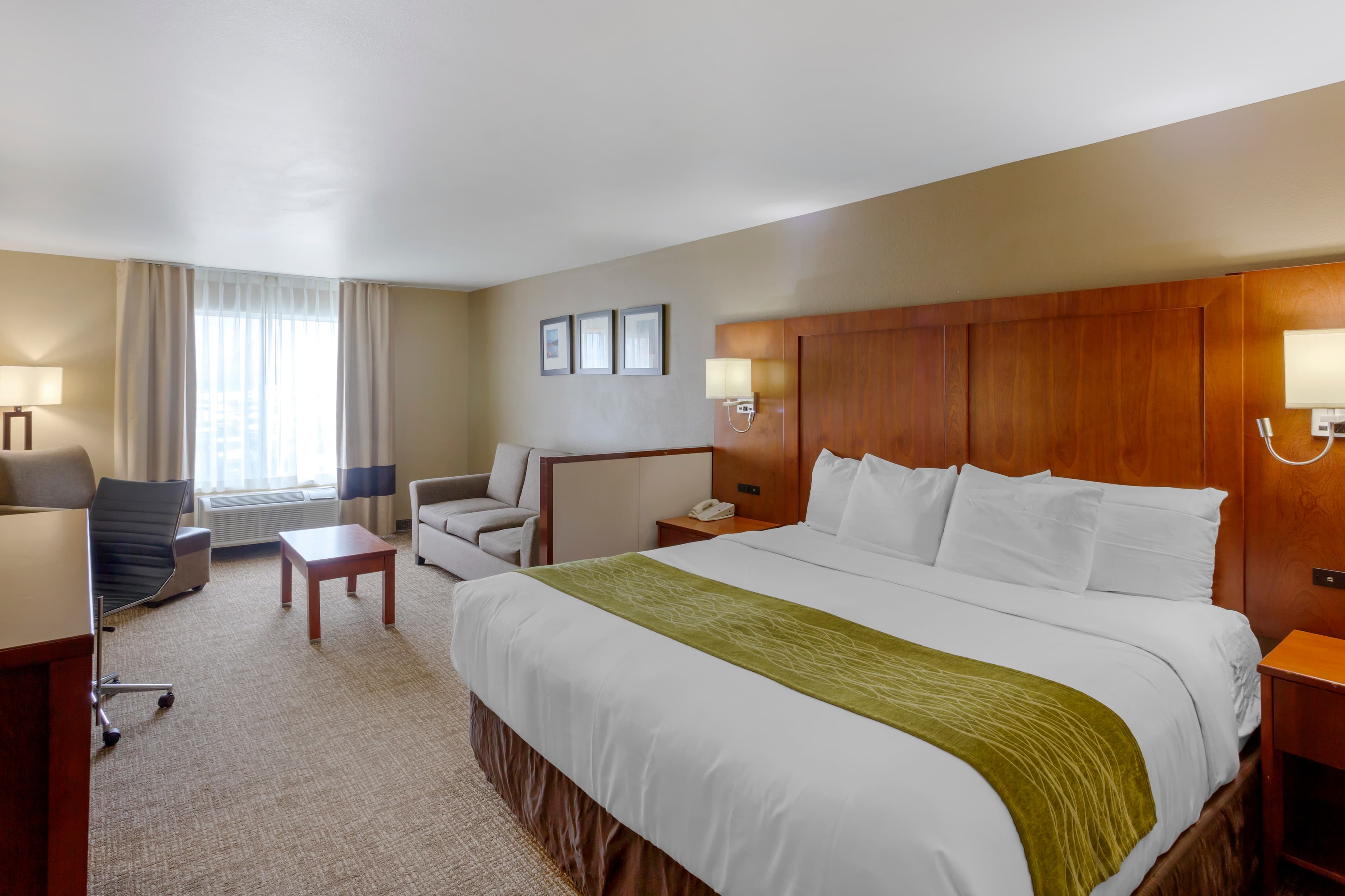 Comfort Inn & Suites Woods Cross - Salt Lake City North — 27