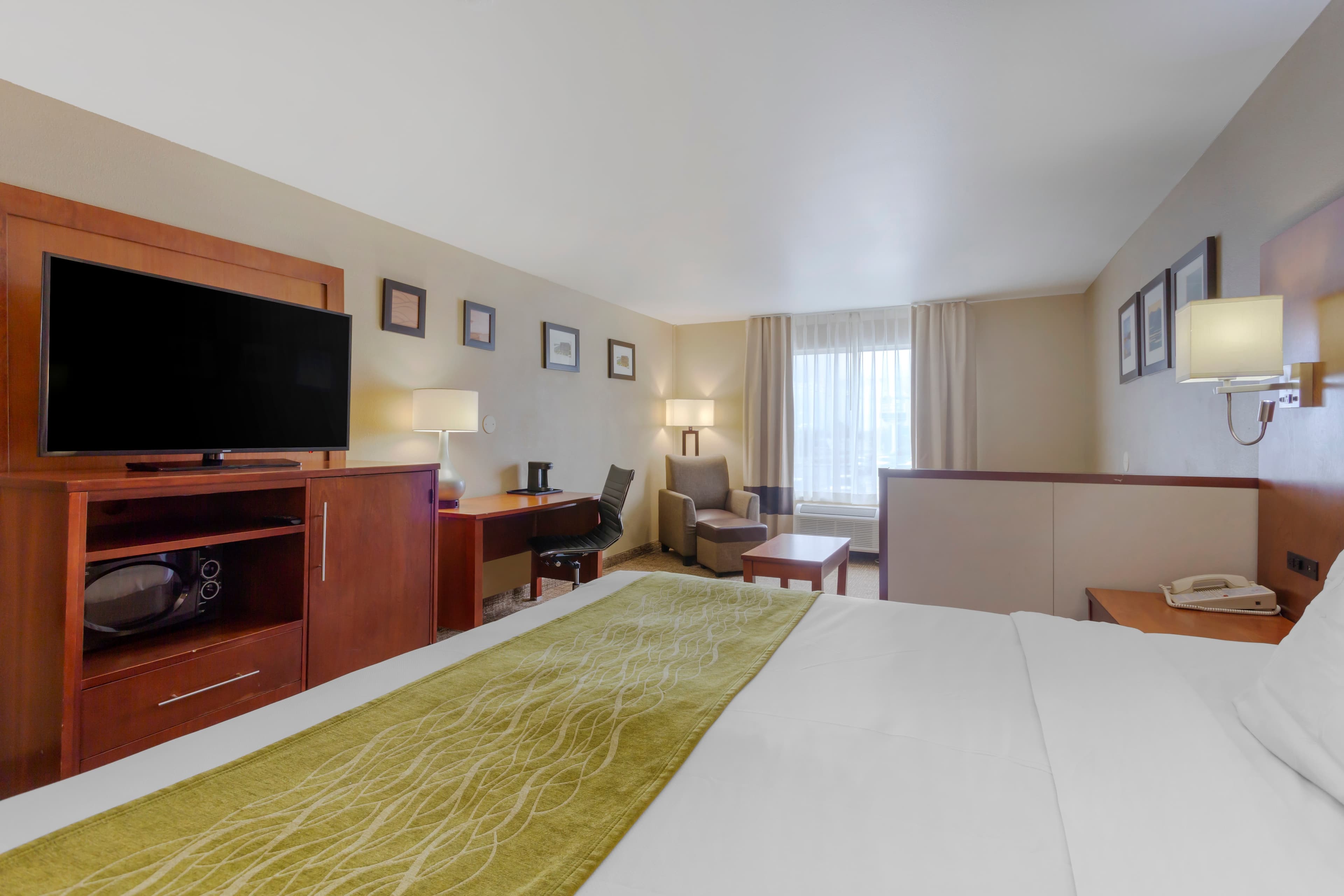 Comfort Inn & Suites Woods Cross - Salt Lake City North — 28