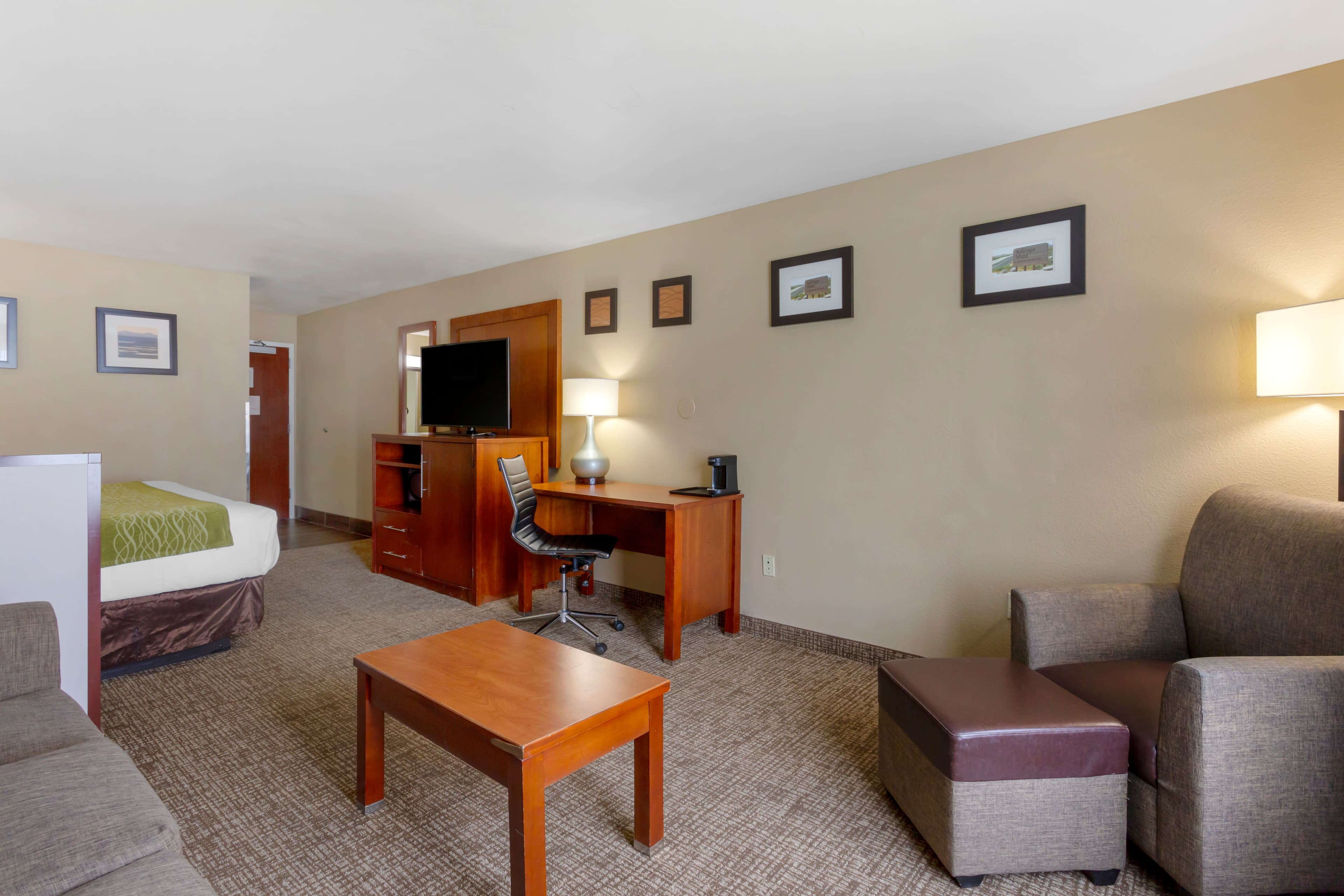 Comfort Inn & Suites Woods Cross - Salt Lake City North — 29