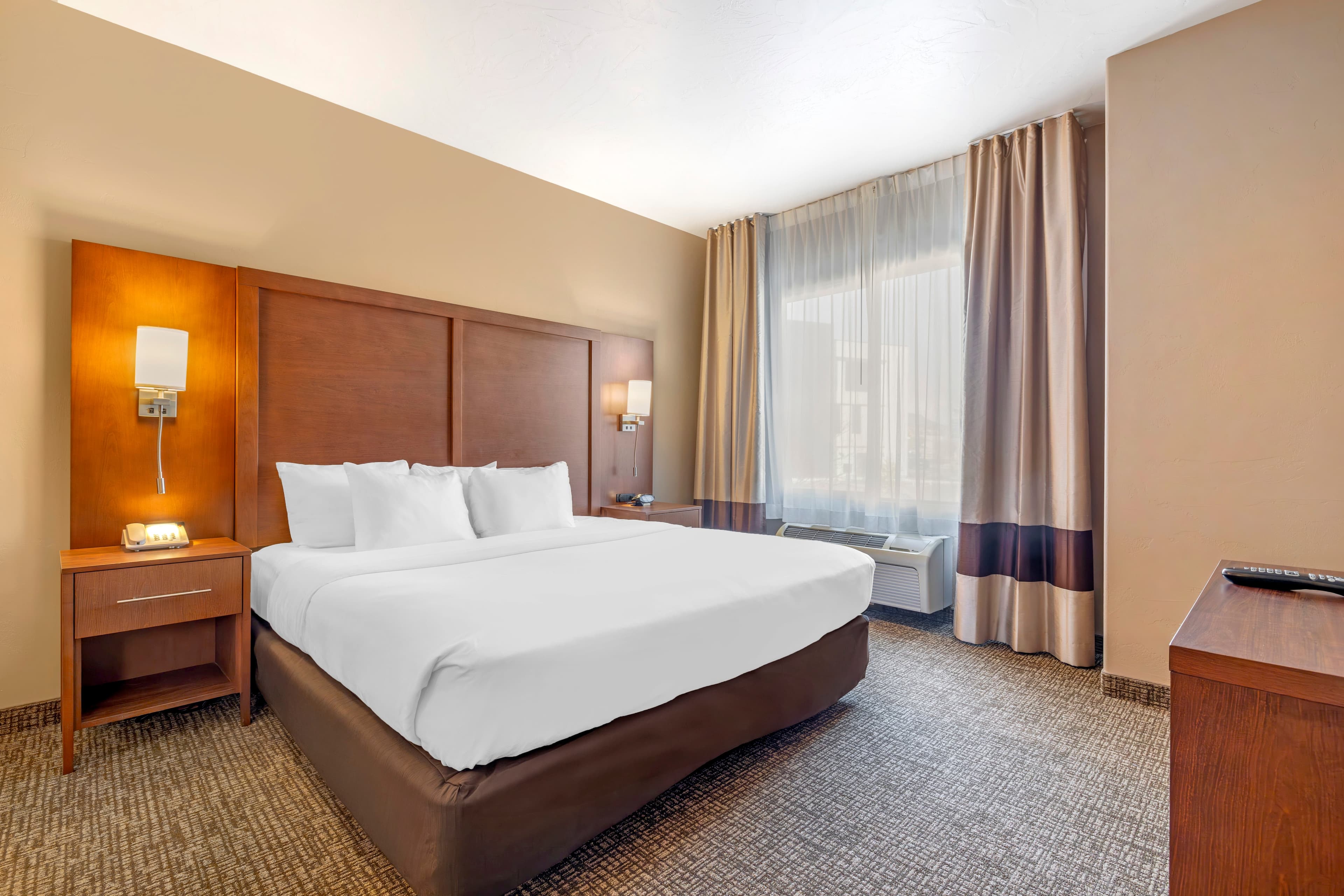 Comfort Inn at Convention Center — 2