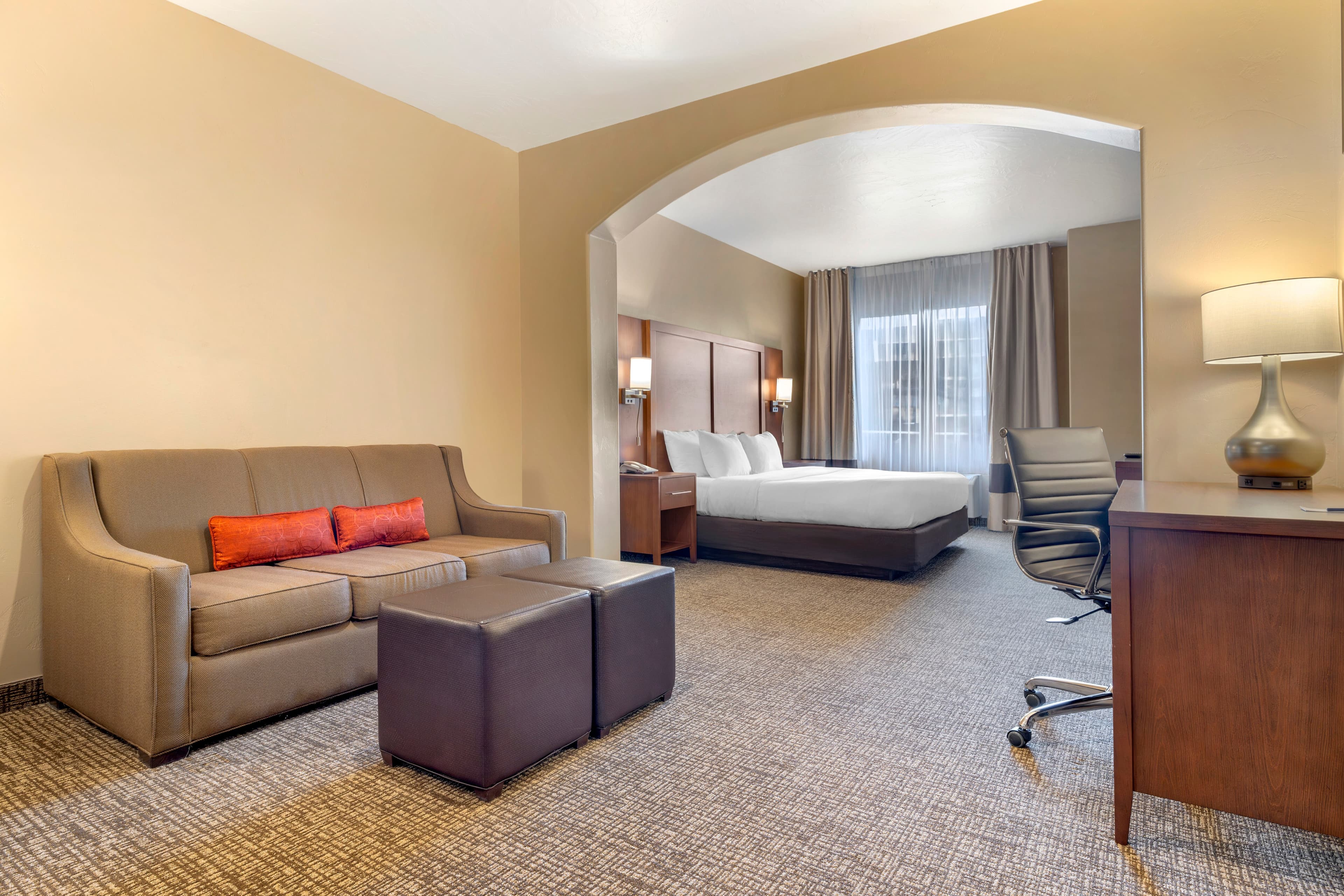 Comfort Inn at Convention Center — 12