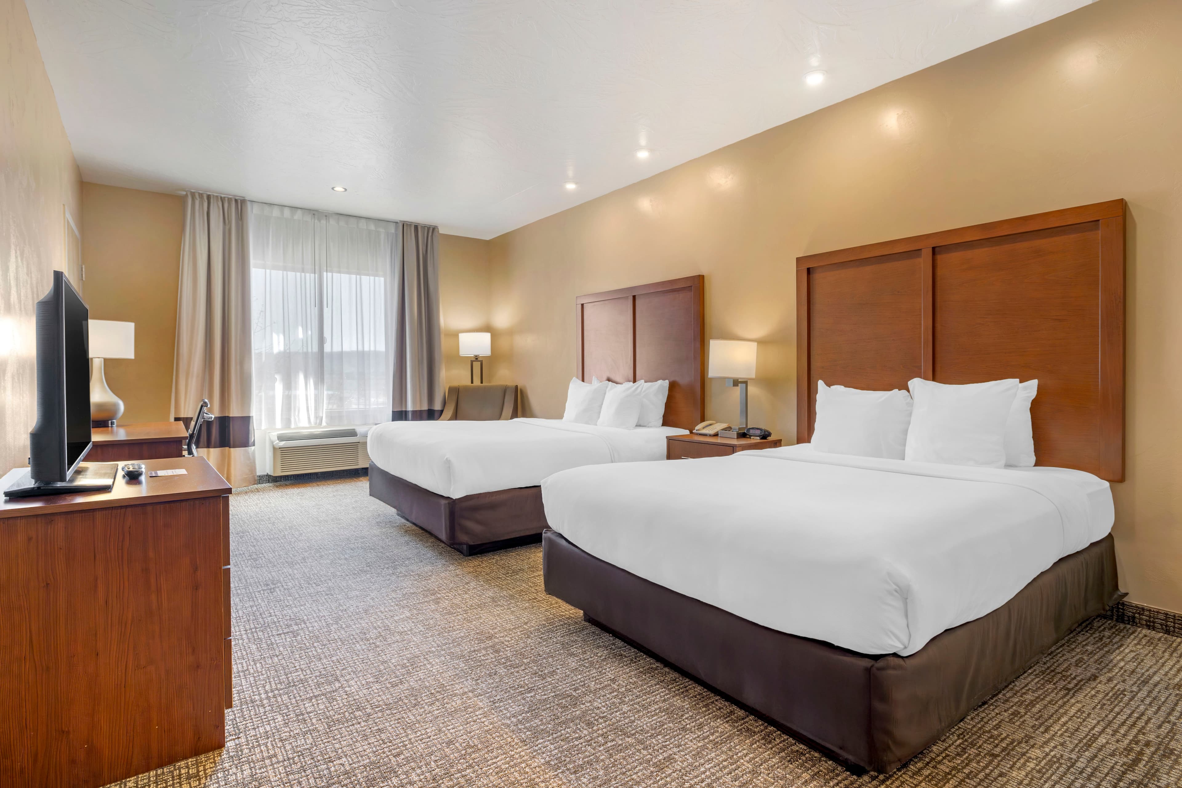 Comfort Inn at Convention Center — 3